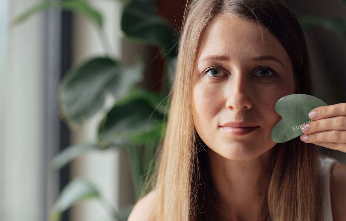 The Quiet Ritual of Gua Sha