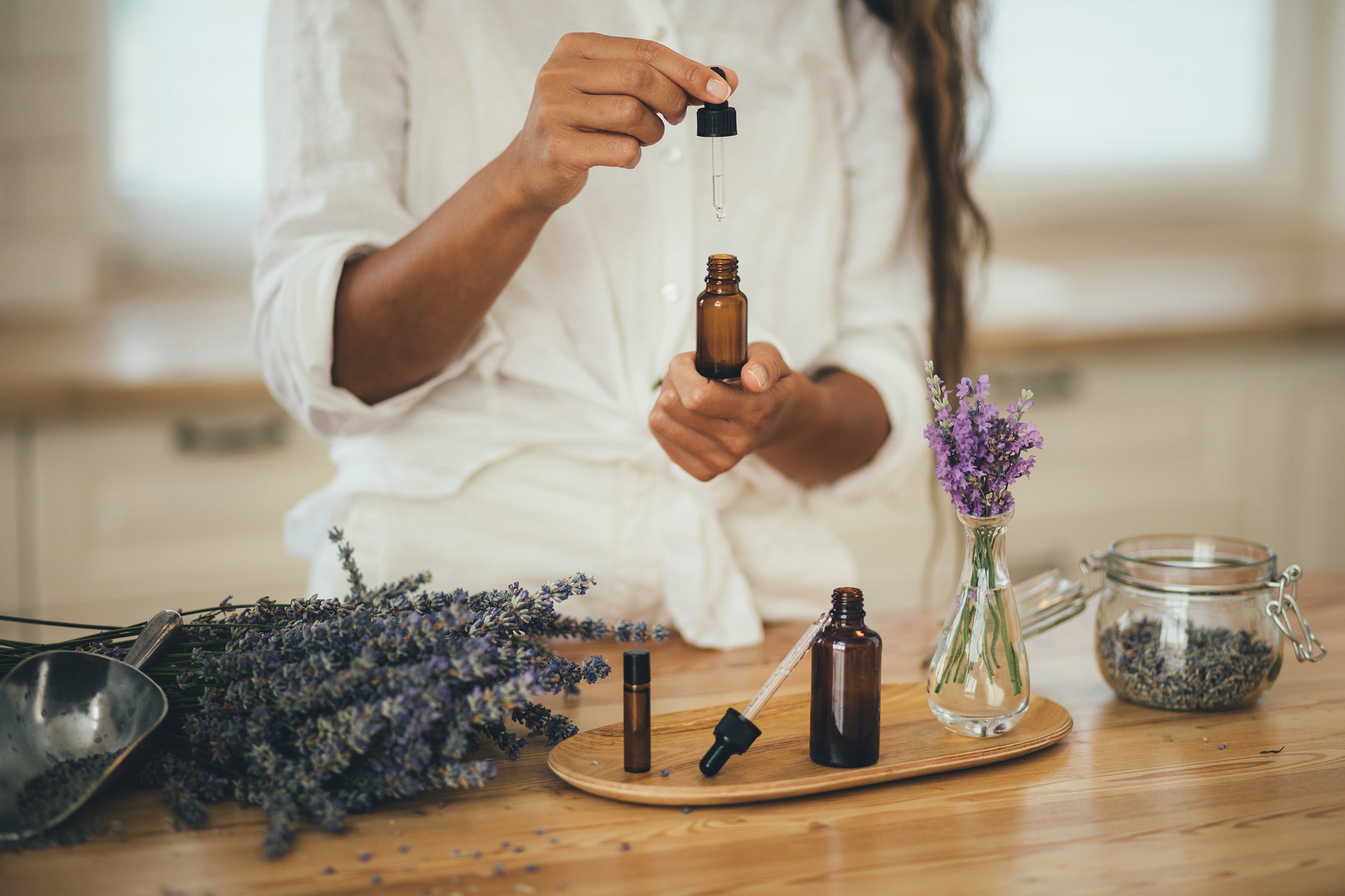 Debunking the Essential Oils Myth