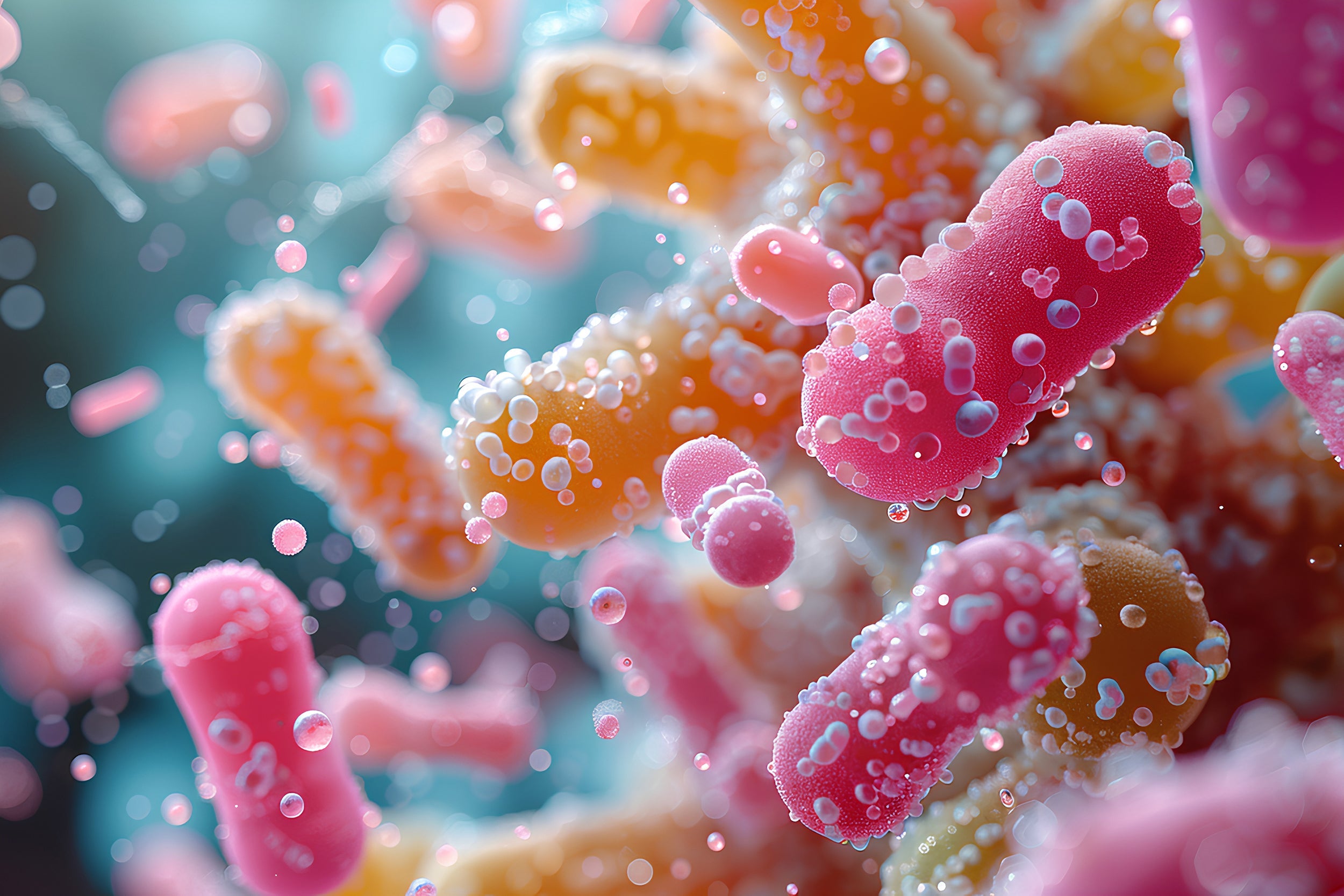 The Probiotic Power Behind Flourish