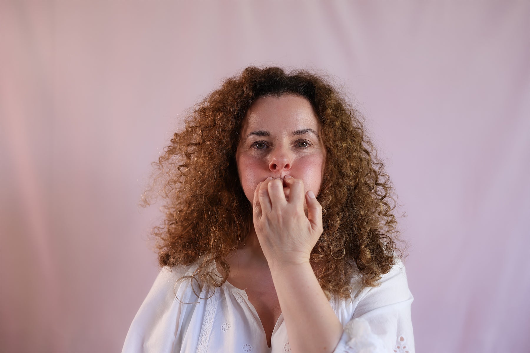 Face Yoga - Cheek Strengthening