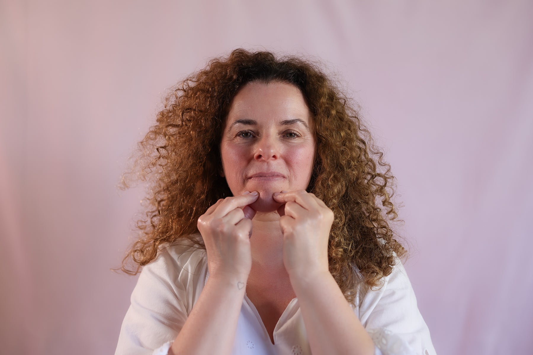 Face Yoga - Jawline Toning