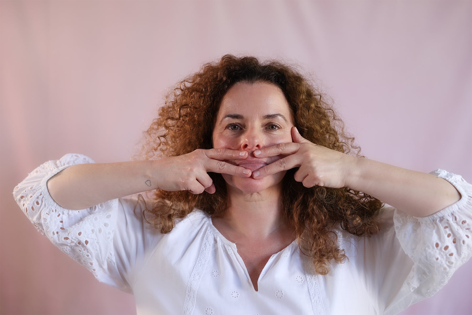 Face Yoga - Lip Sliders