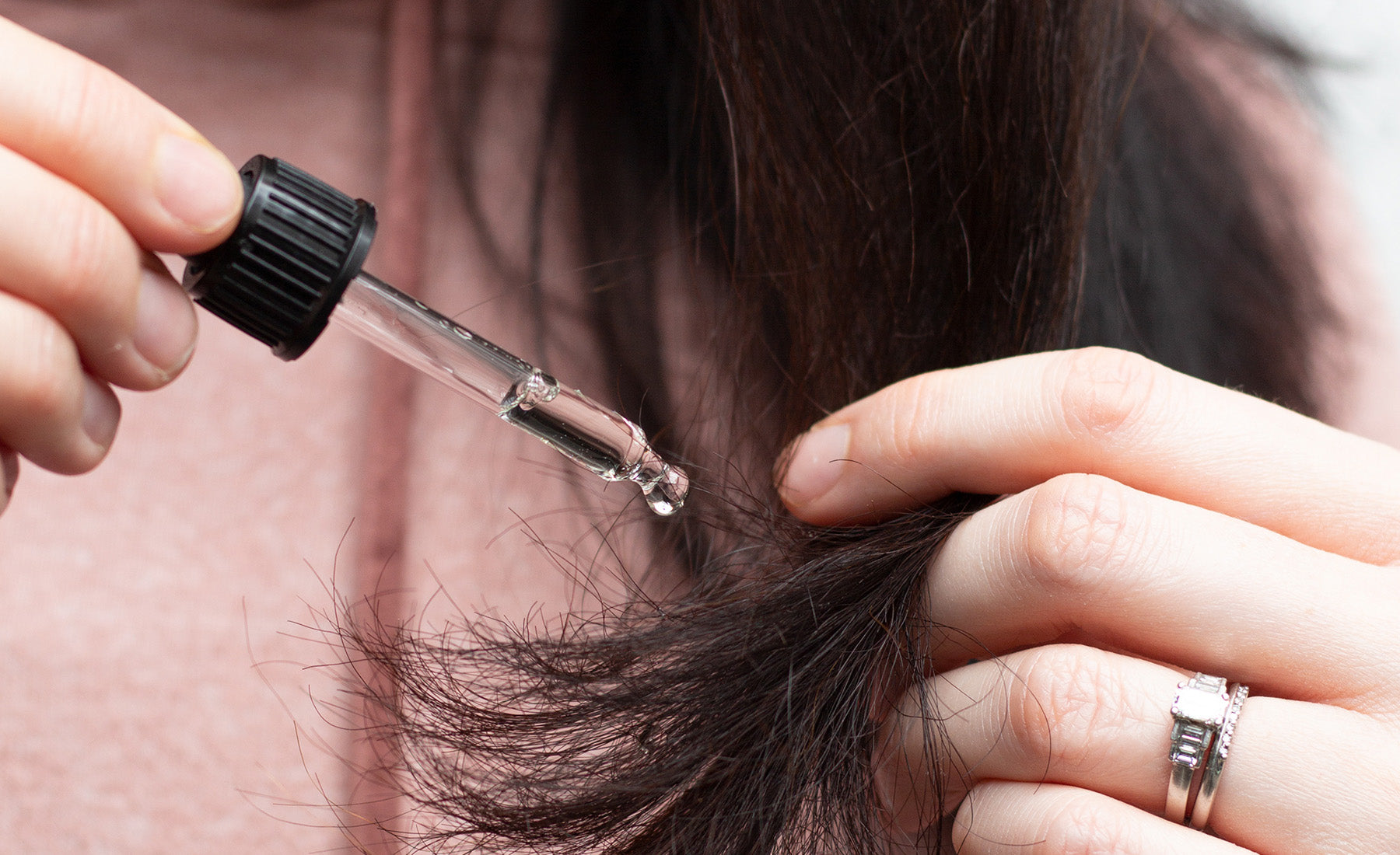 How to use our Hair Oils
