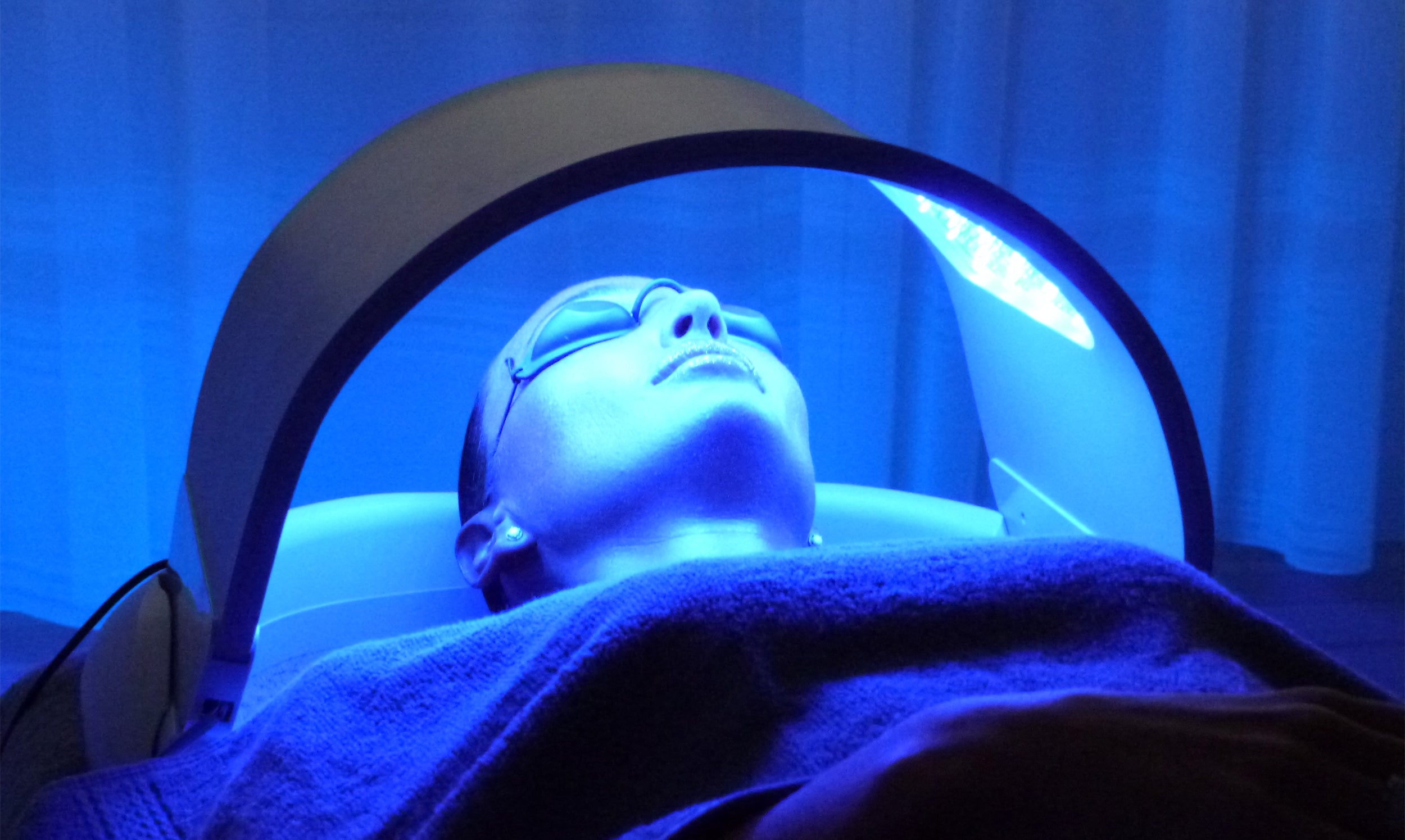 The Magic of LED Light Therapy Treatment