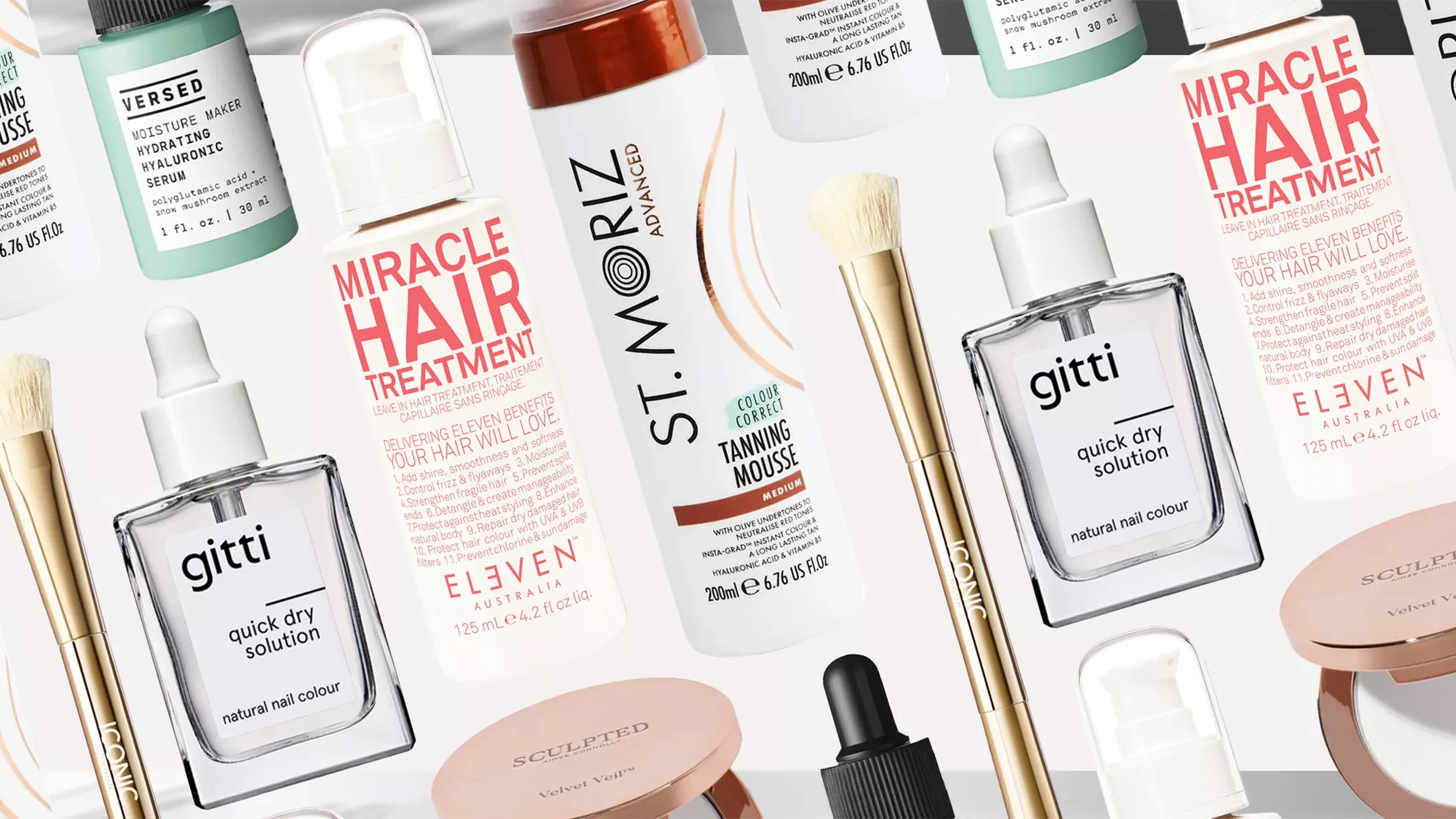 20 Beauty Buys under £20 - Sheerluxe