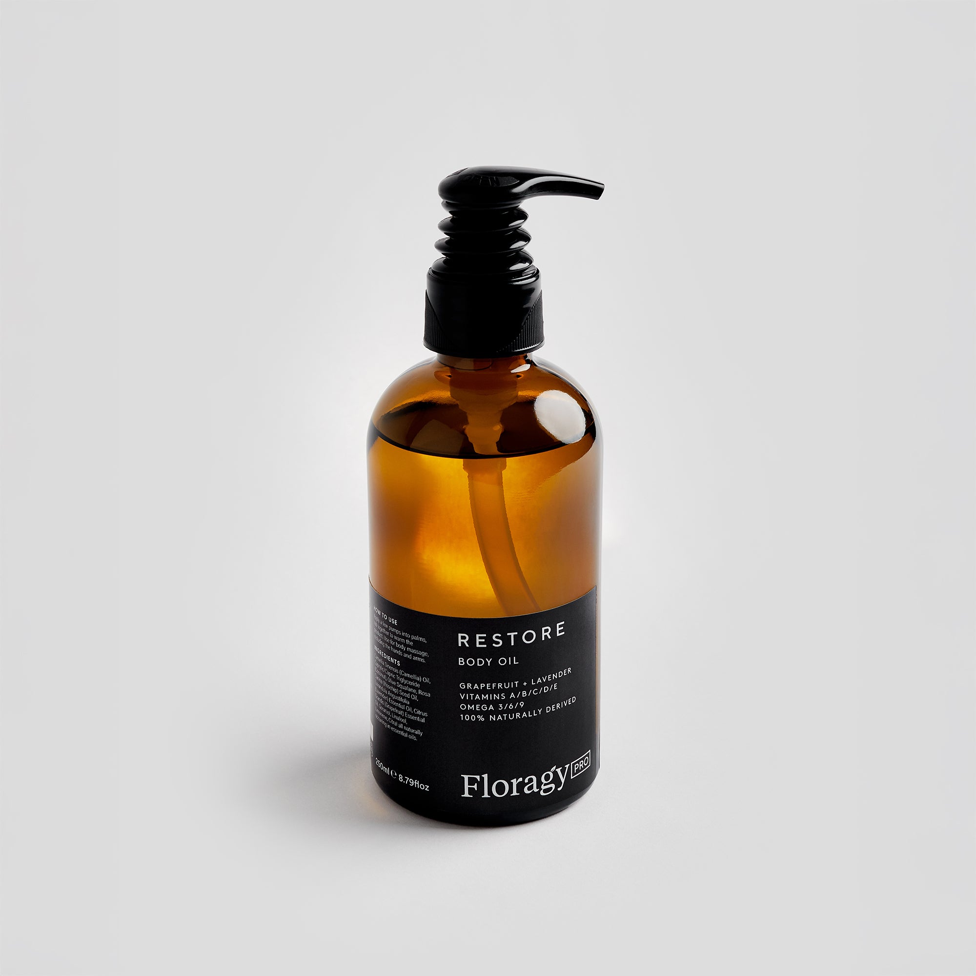 Pro Restore Body Oil