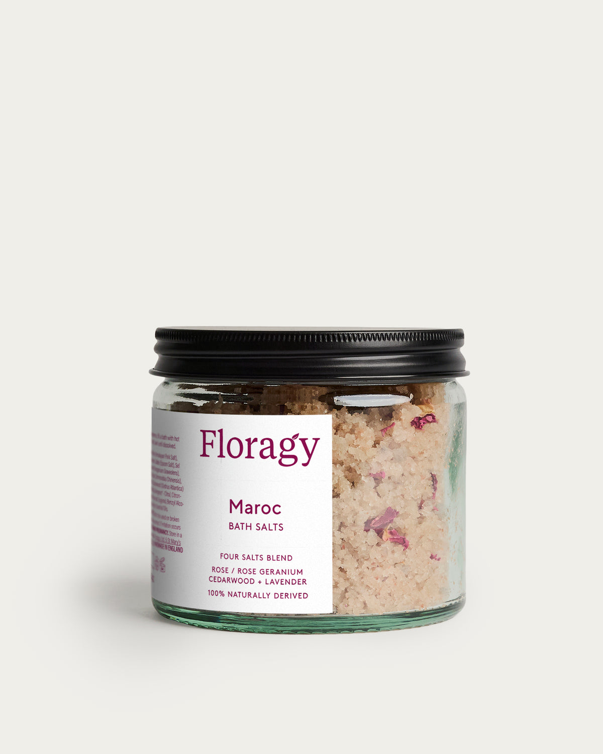 Botanical Bath Salts