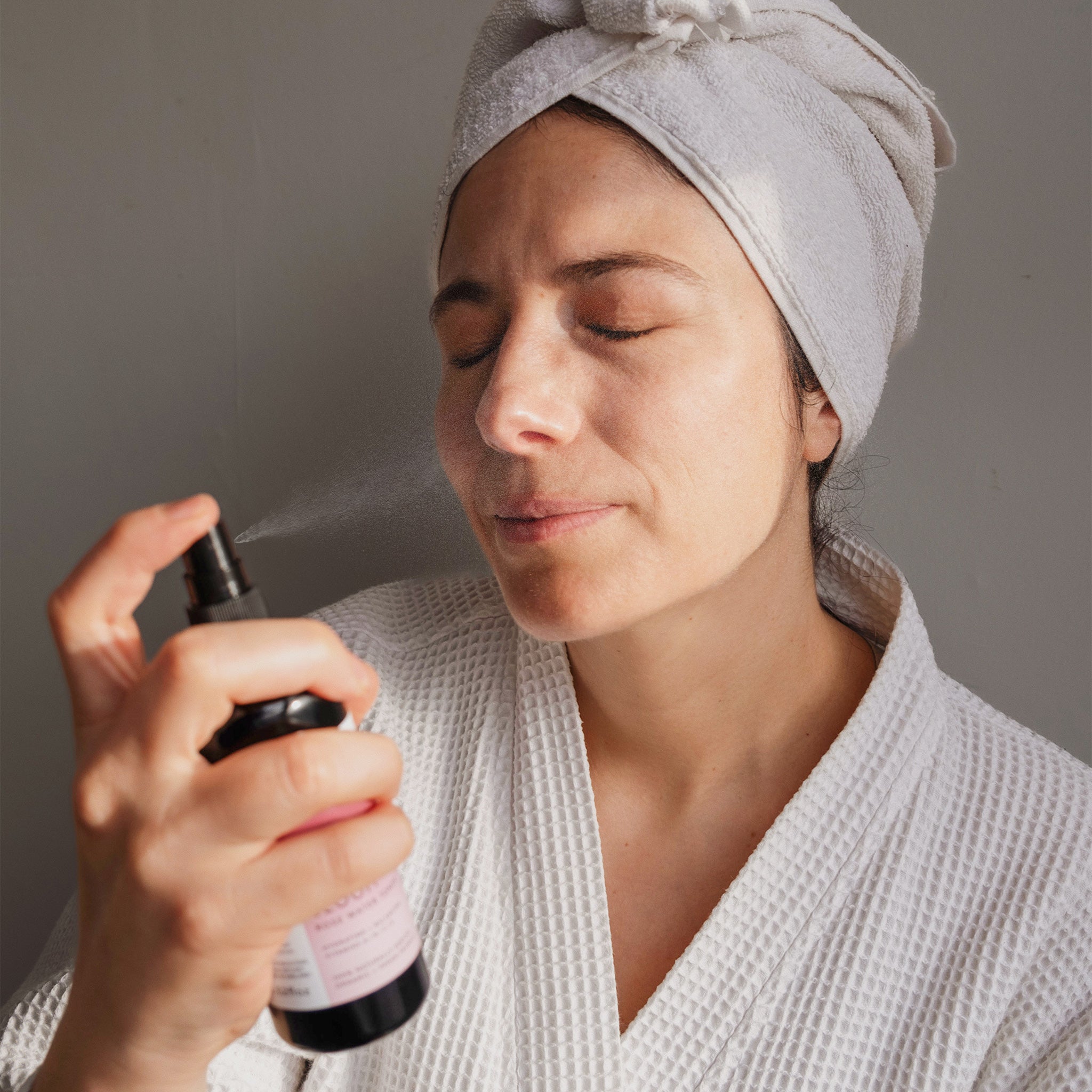 Bloom – Organic Rose Water Toner