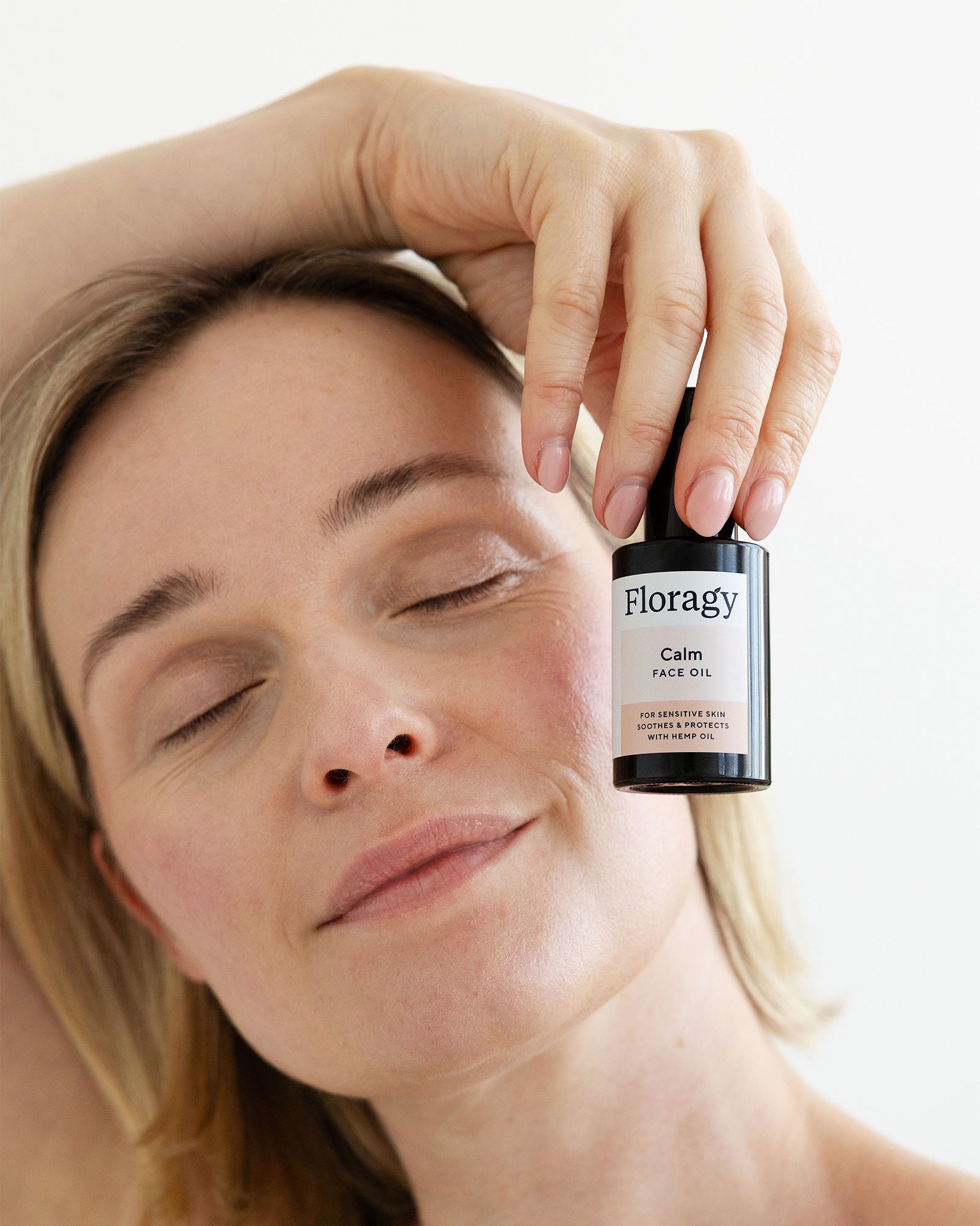 Calm Face Oil