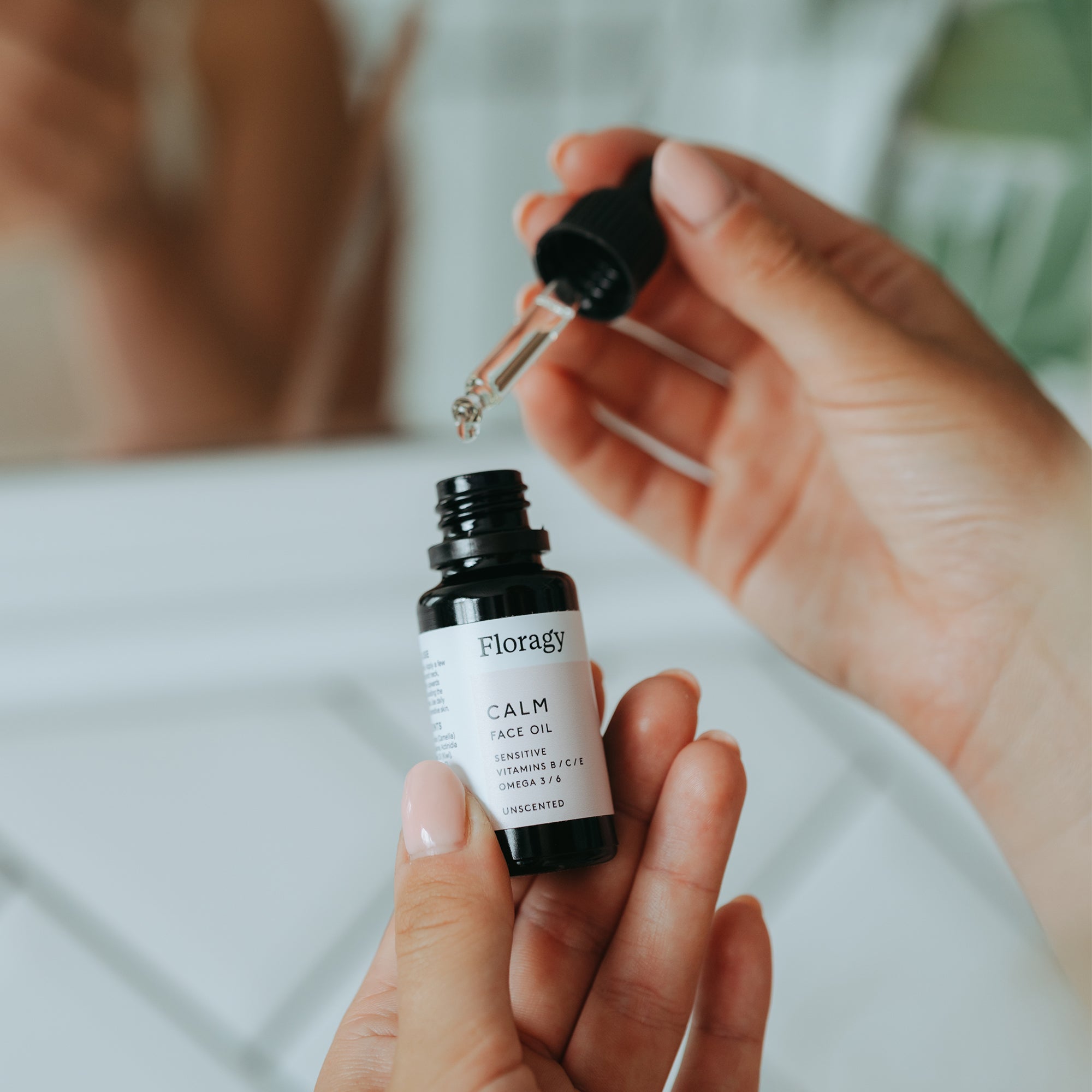 Calm Face Oil