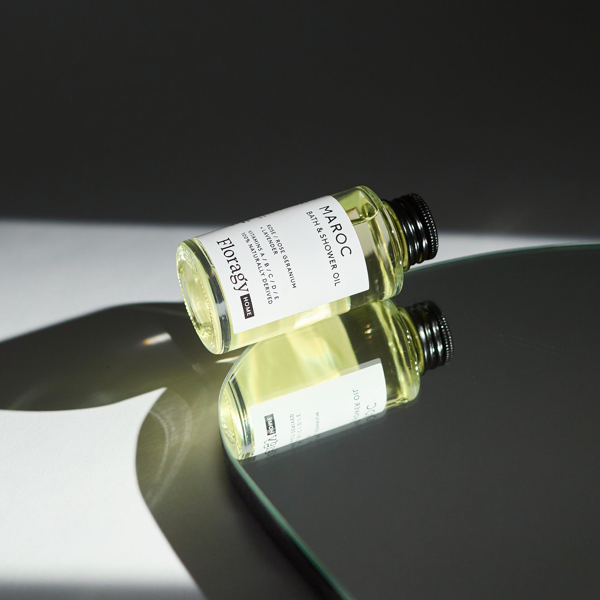 Maroc Bath & Shower Oil