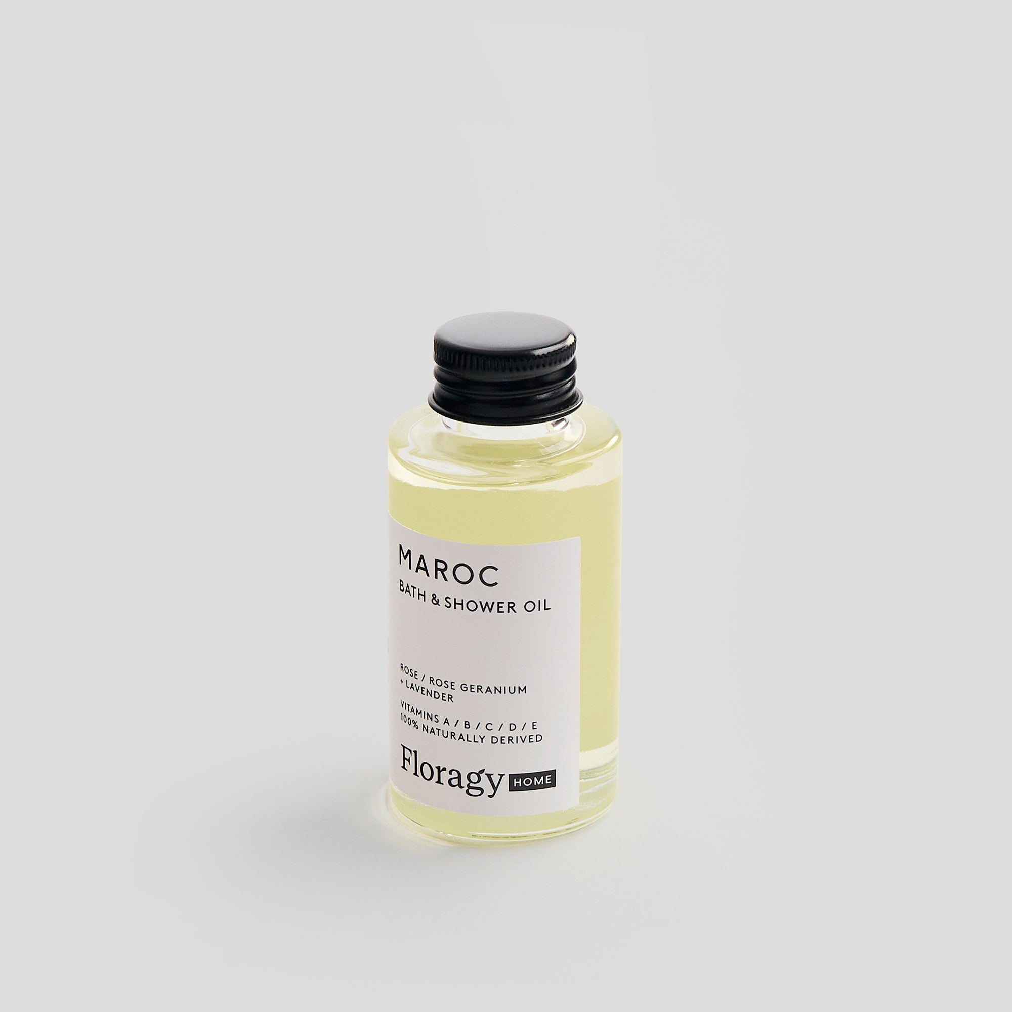 Maroc Bath & Shower Oil