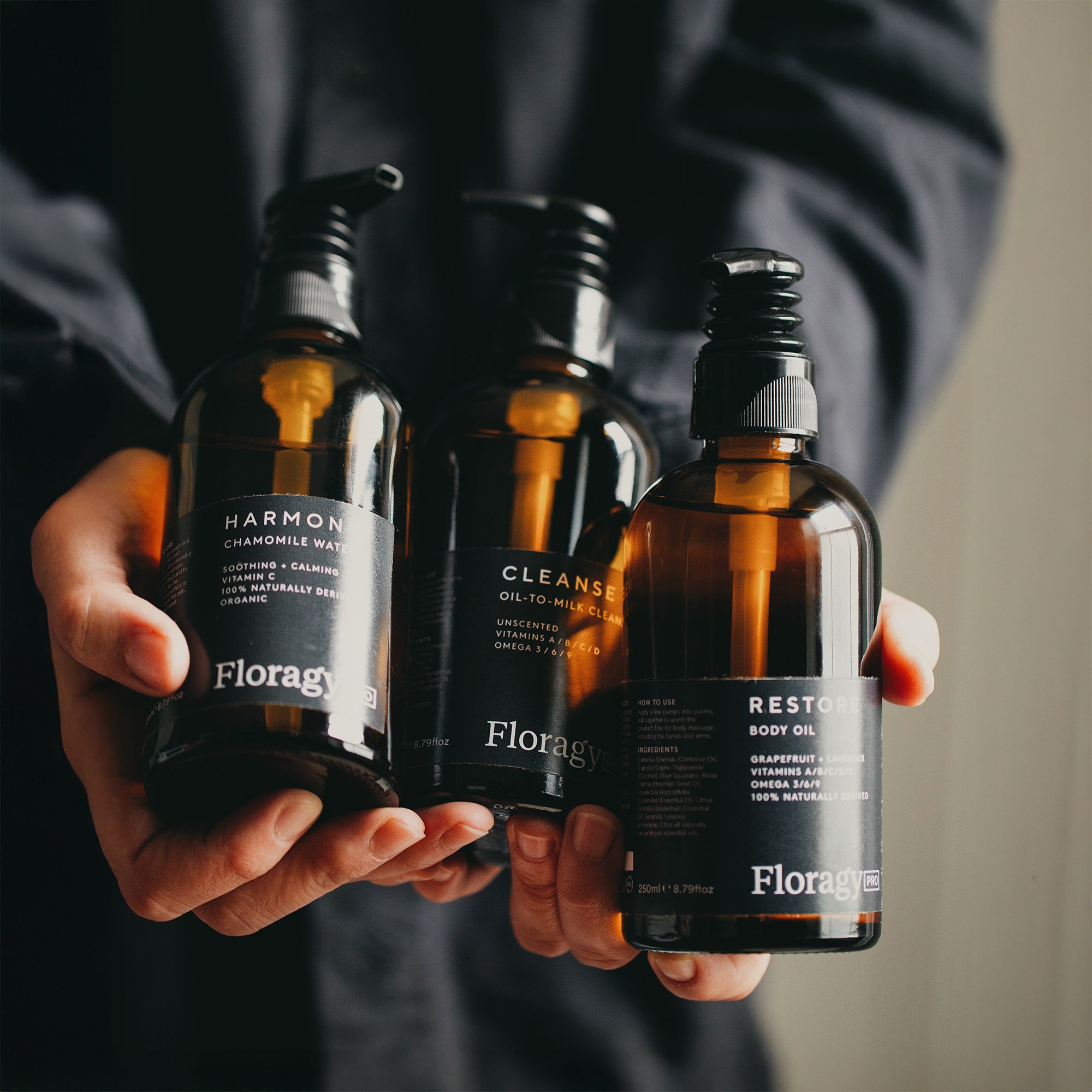 The Pro Starter Pack