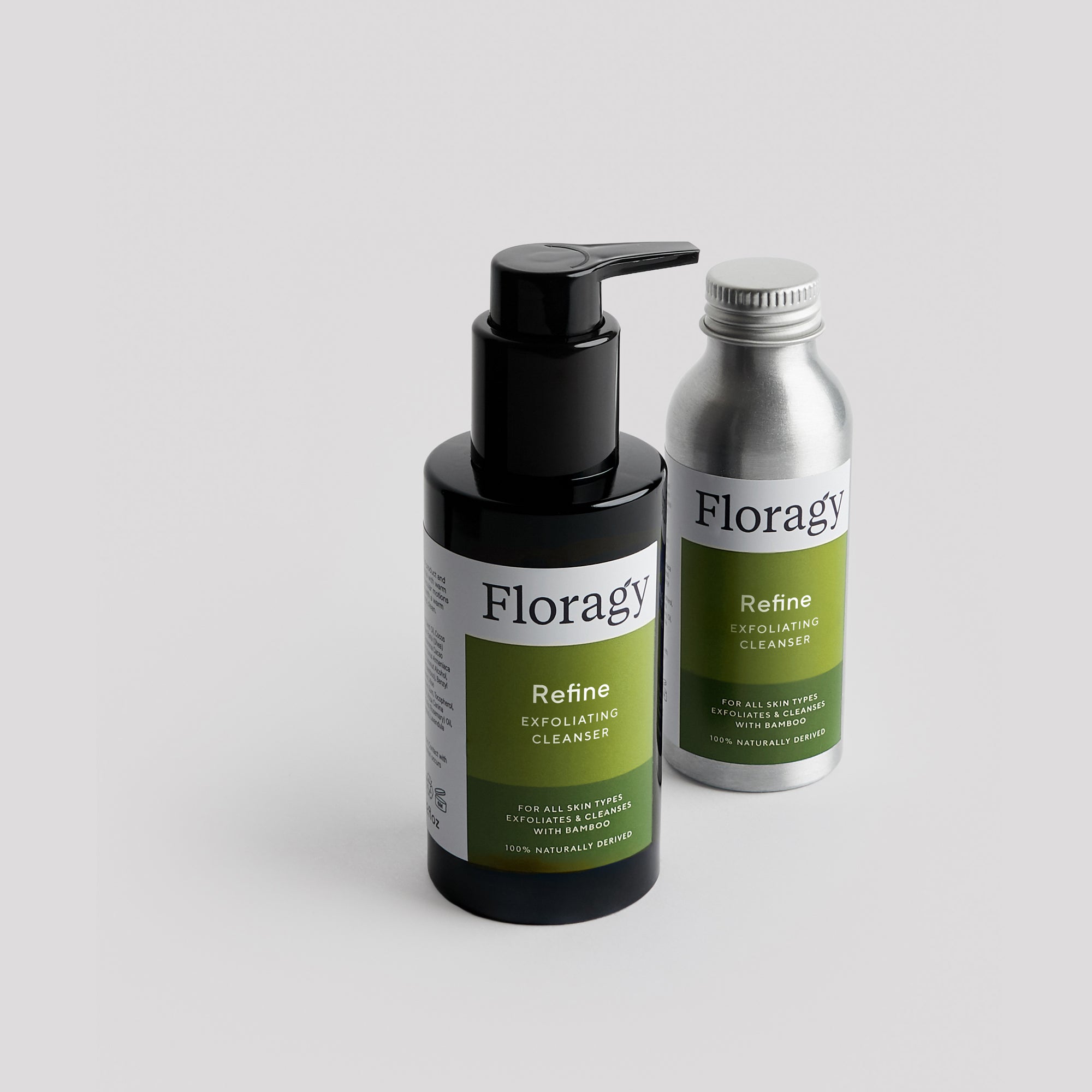 Refine – Exfoliating Cleanser