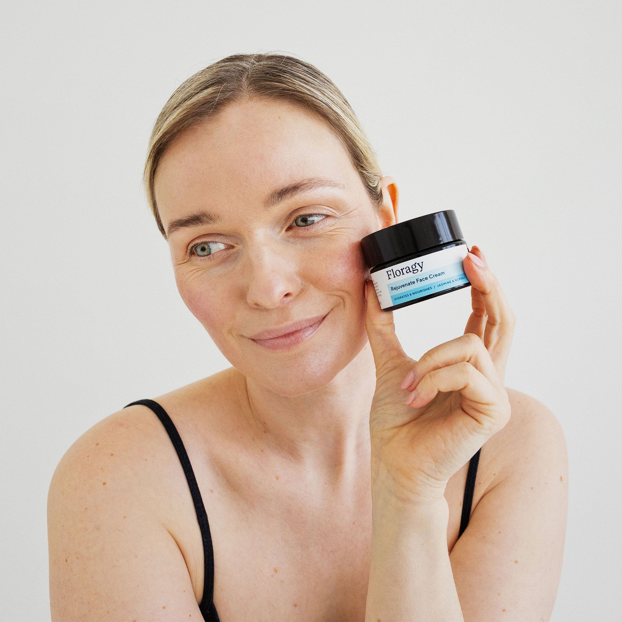 Rejuvenate Hydrating Face Cream
