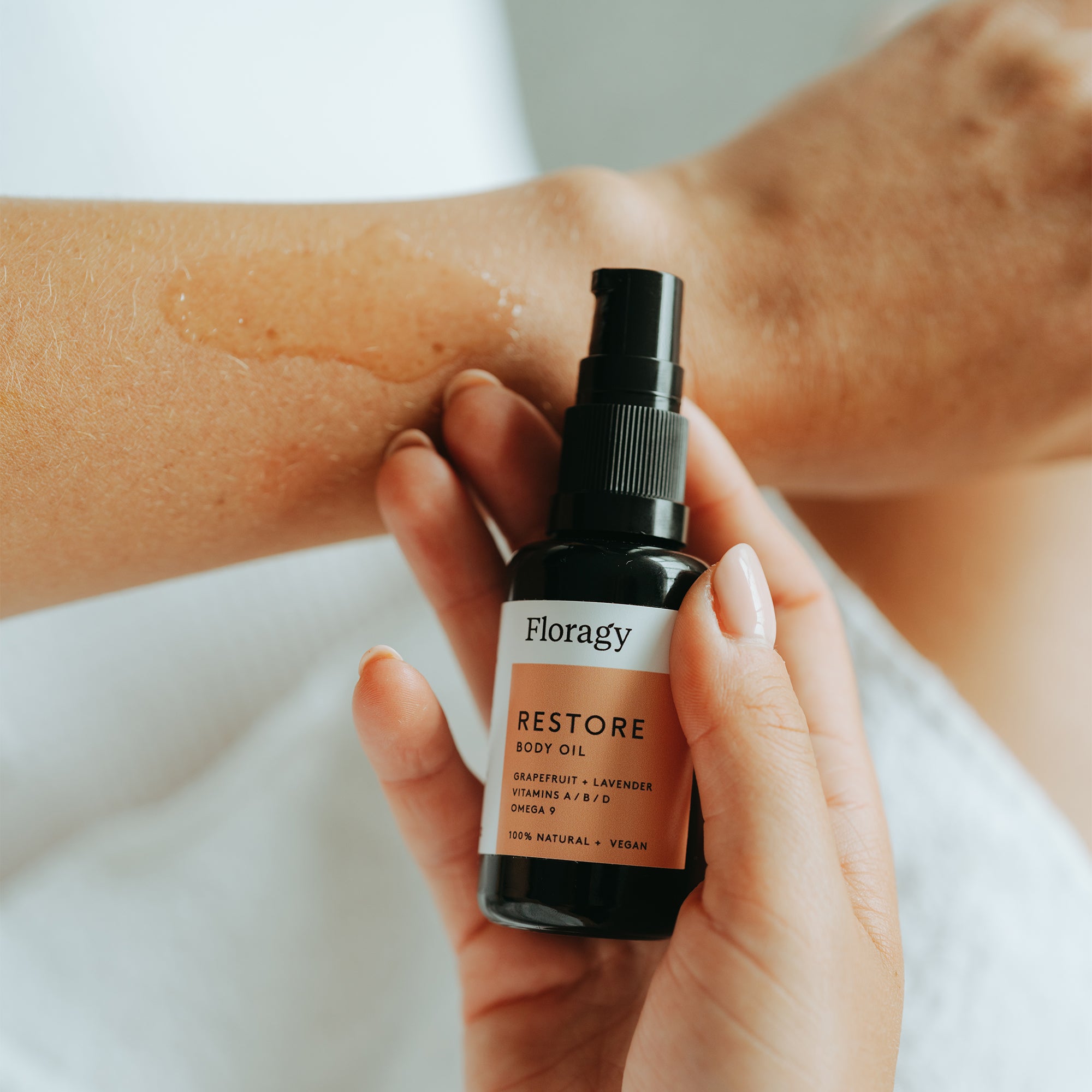 Restore Body Oil