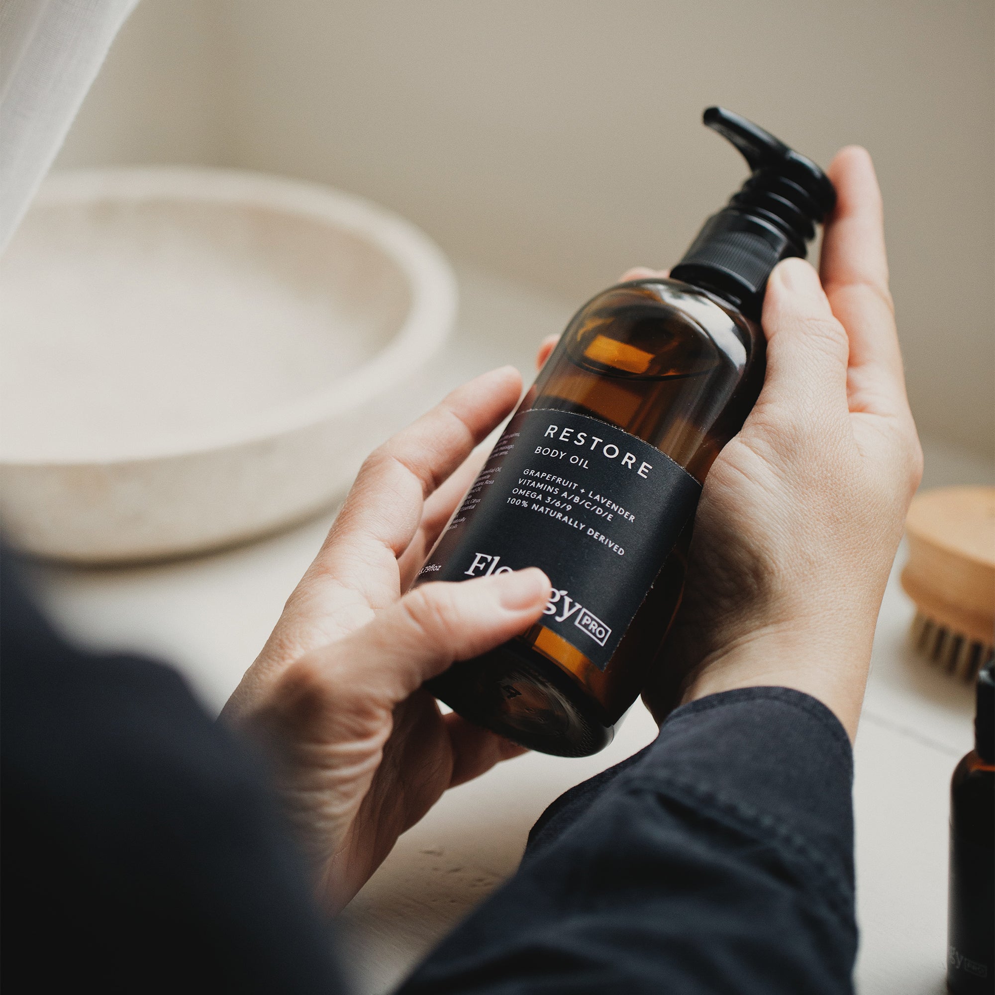 Pro Restore Body Oil