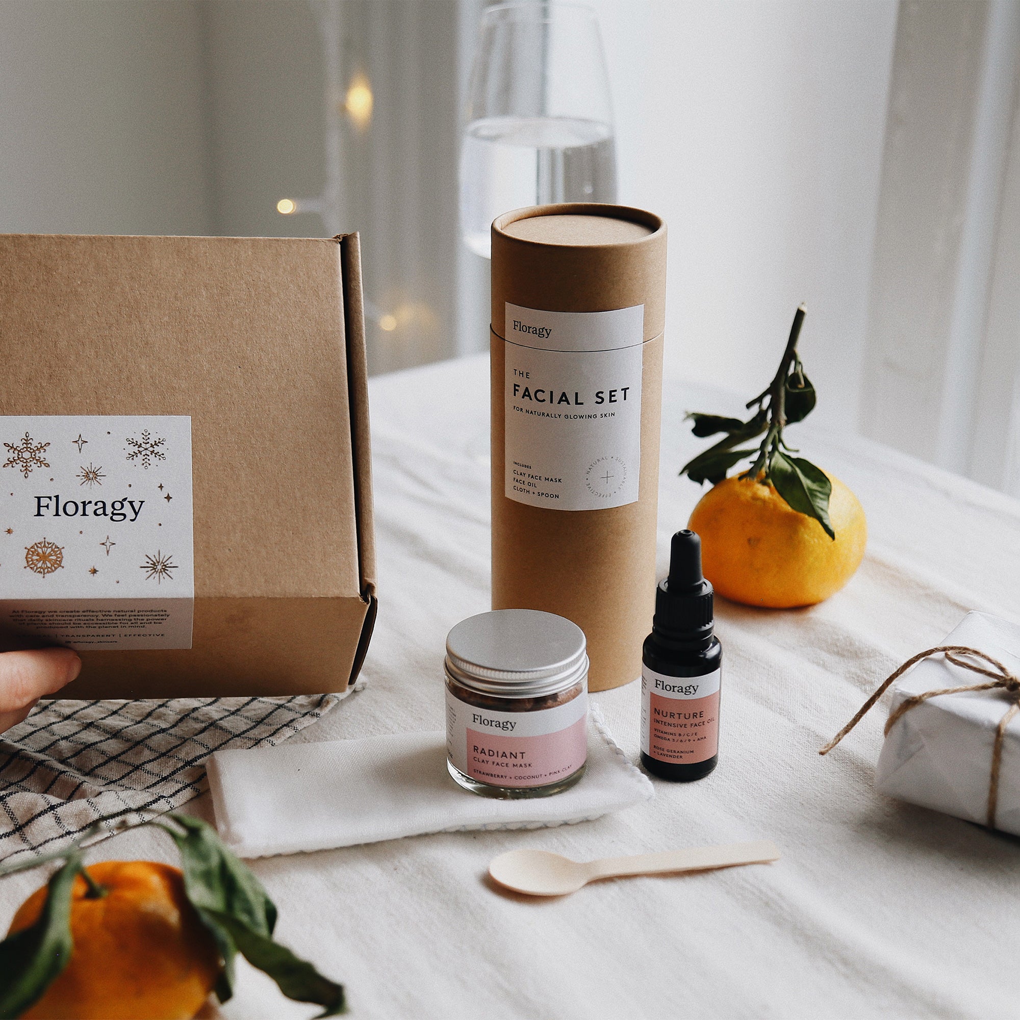 The Facial Set