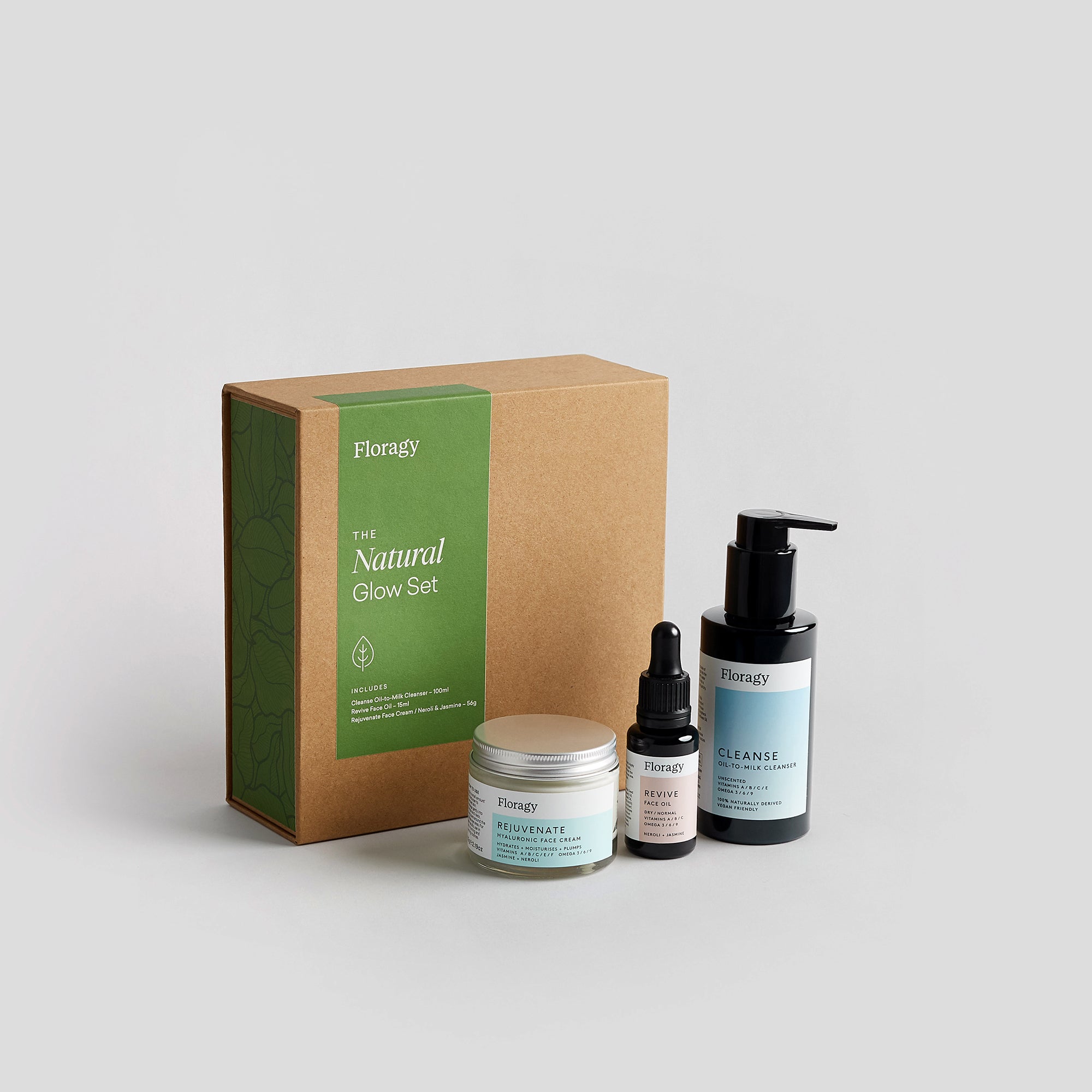 The Natural Glow Set