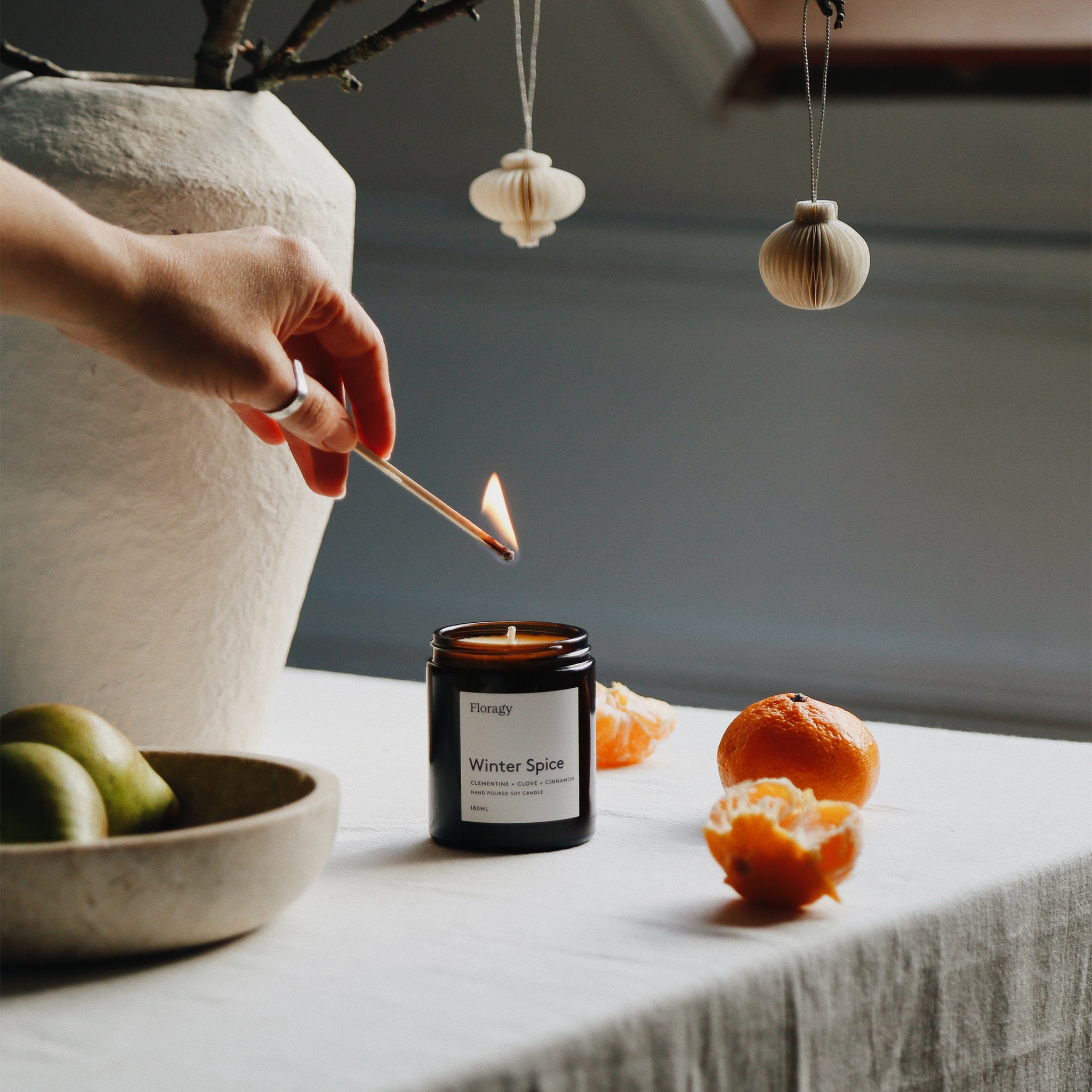 The Candle Collection