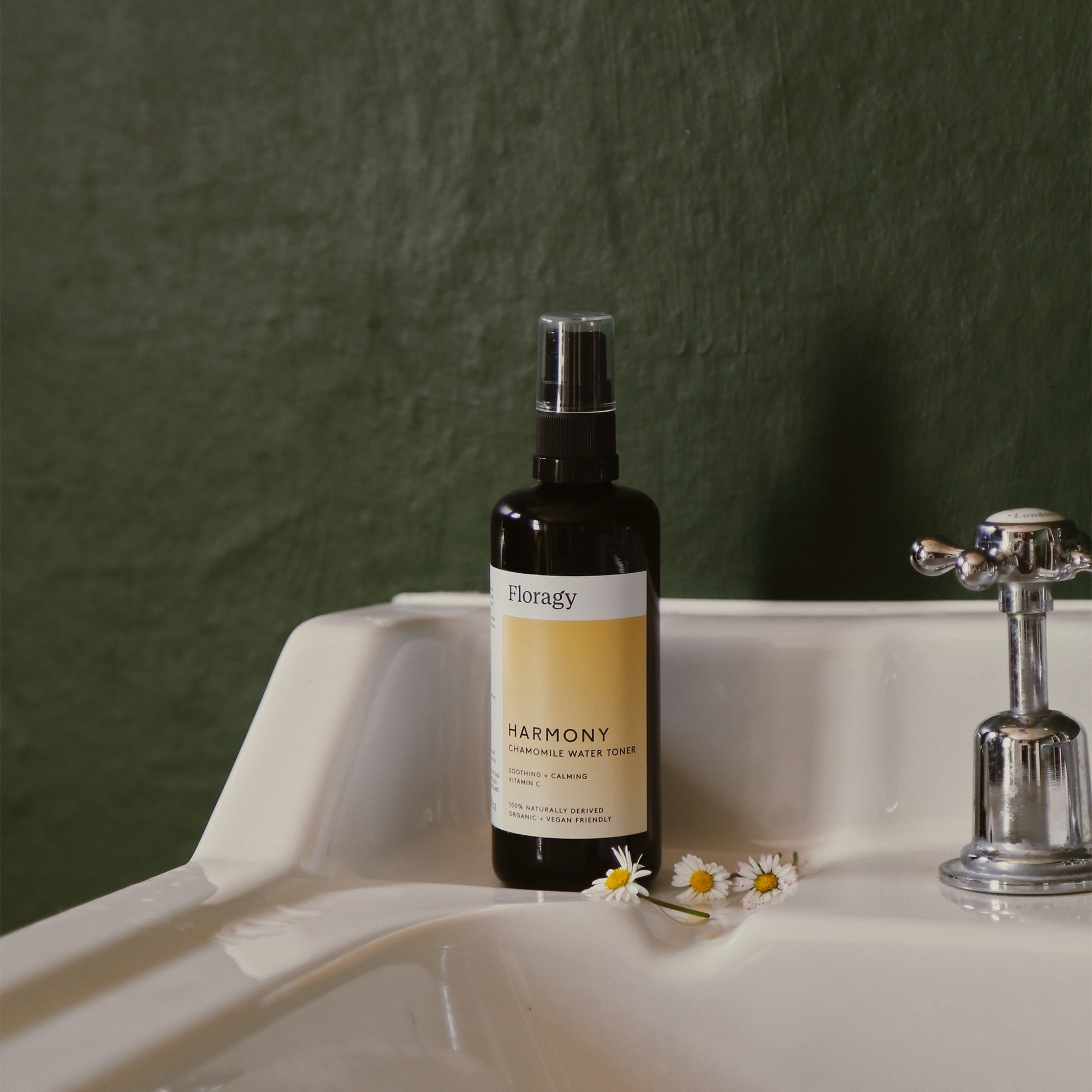 Harmony – Organic Chamomile Water Toner