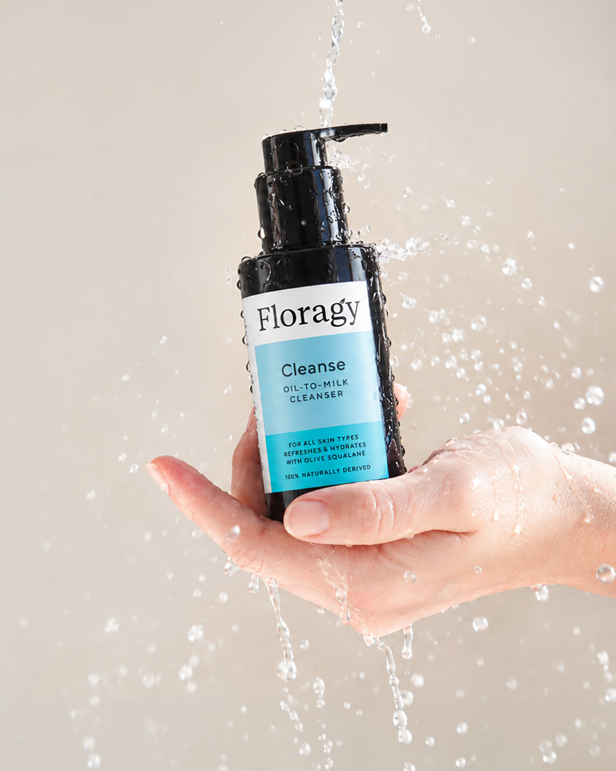 Cleanse – Oil-to-milk Cleanser
