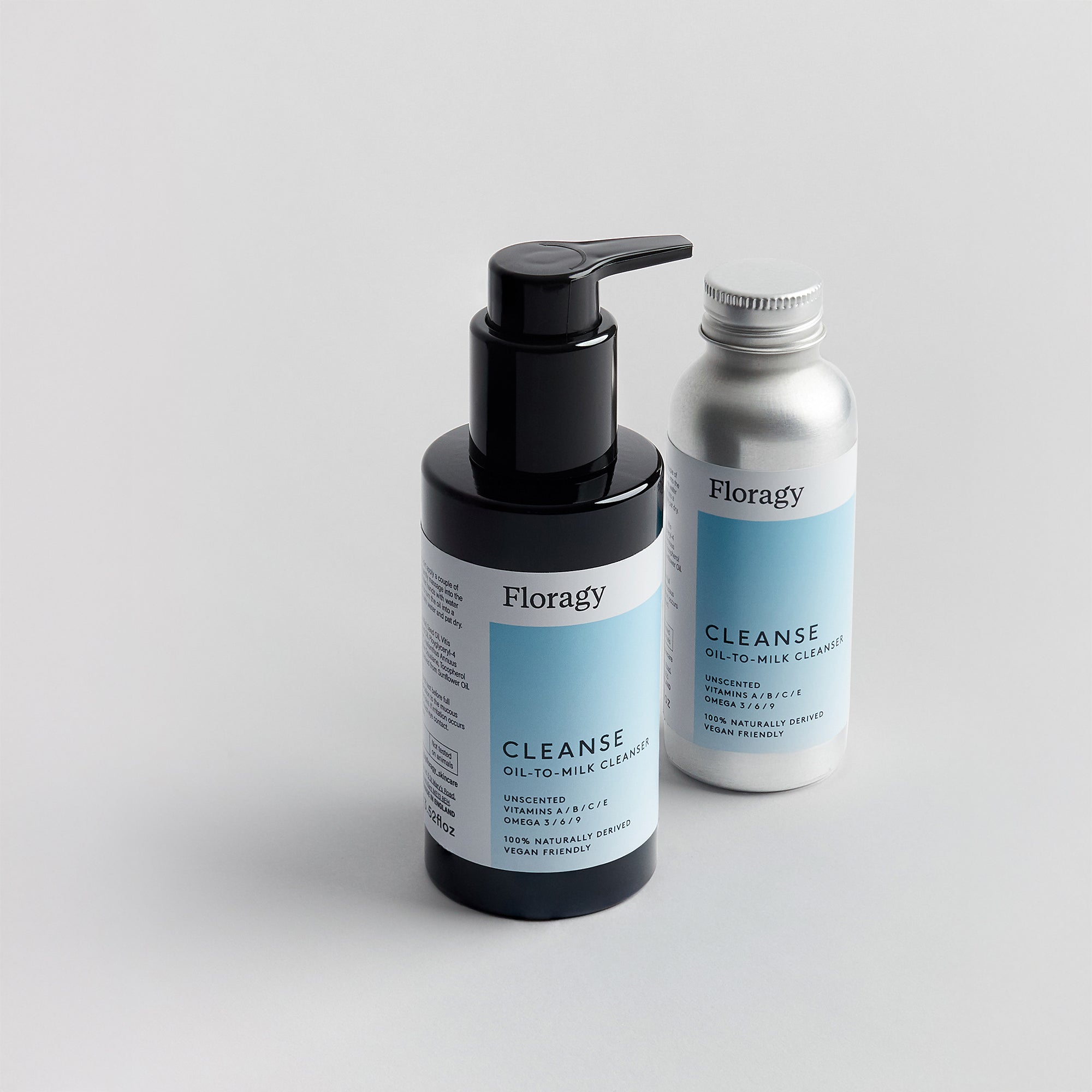 Cleanse – Oil-to-milk Cleanser