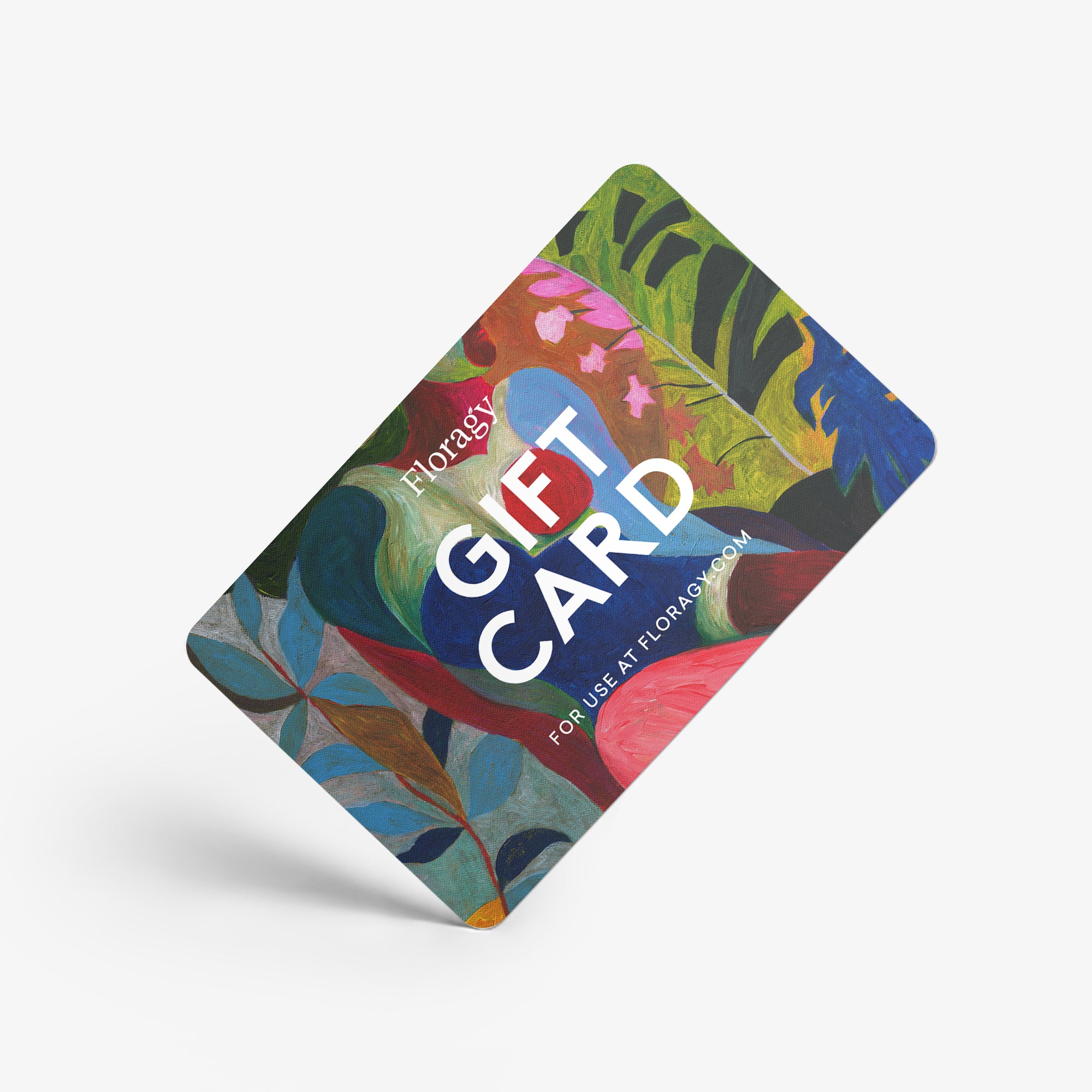 Floragy Gift Card
