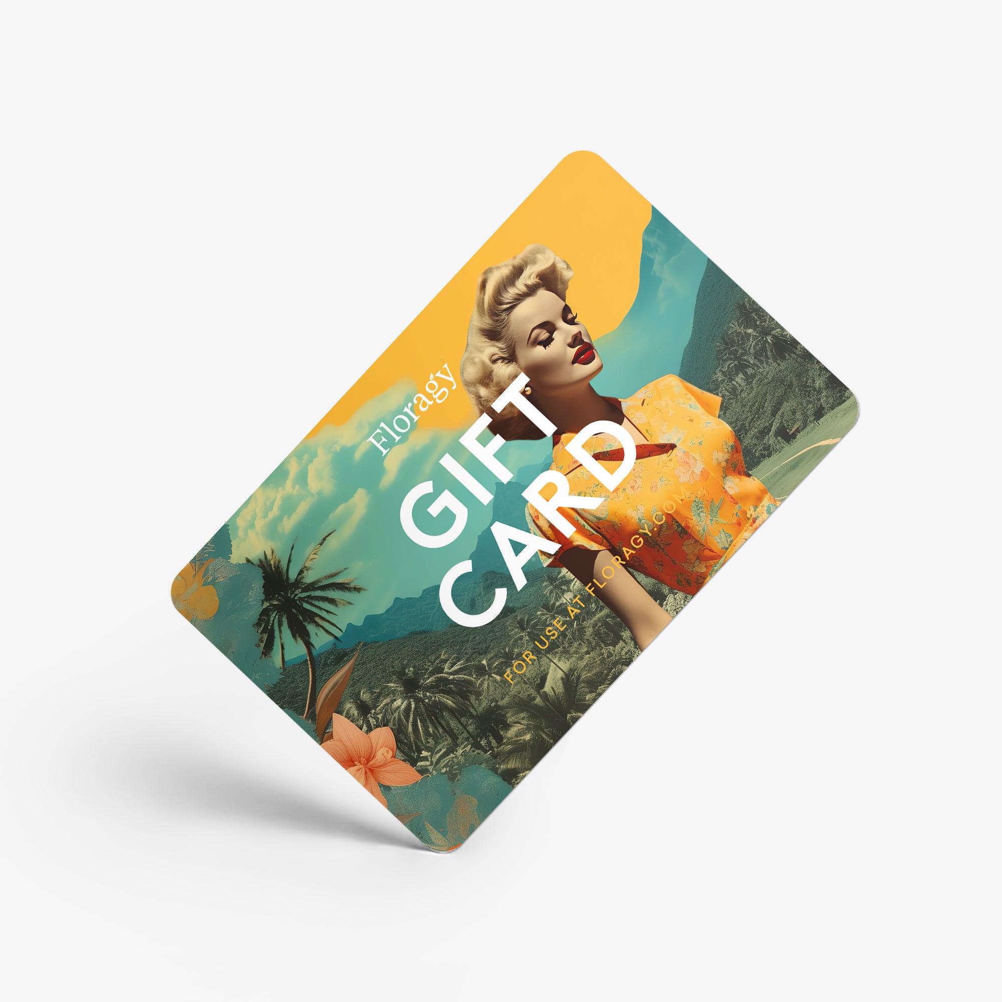 Floragy Gift Card