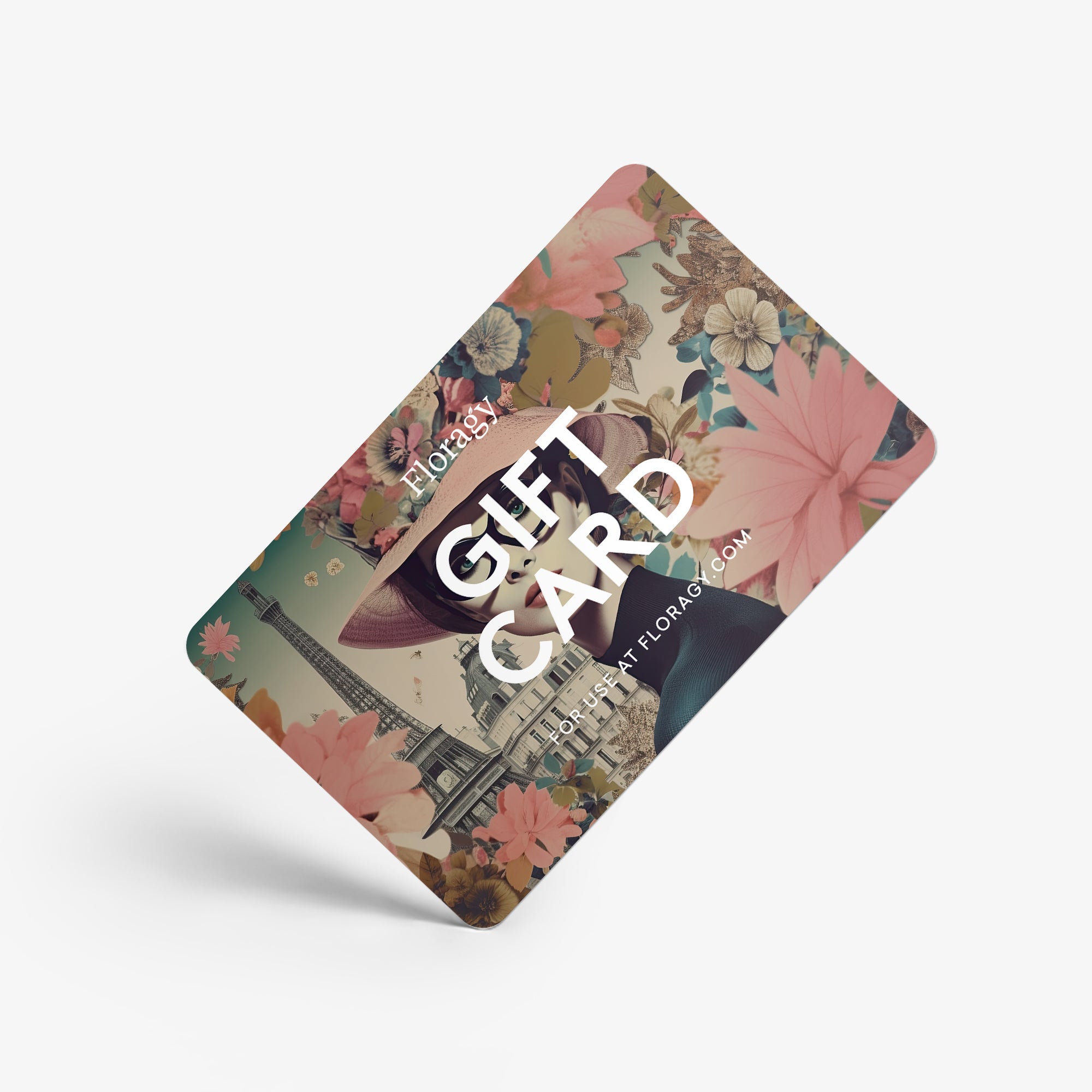 Floragy Gift Card