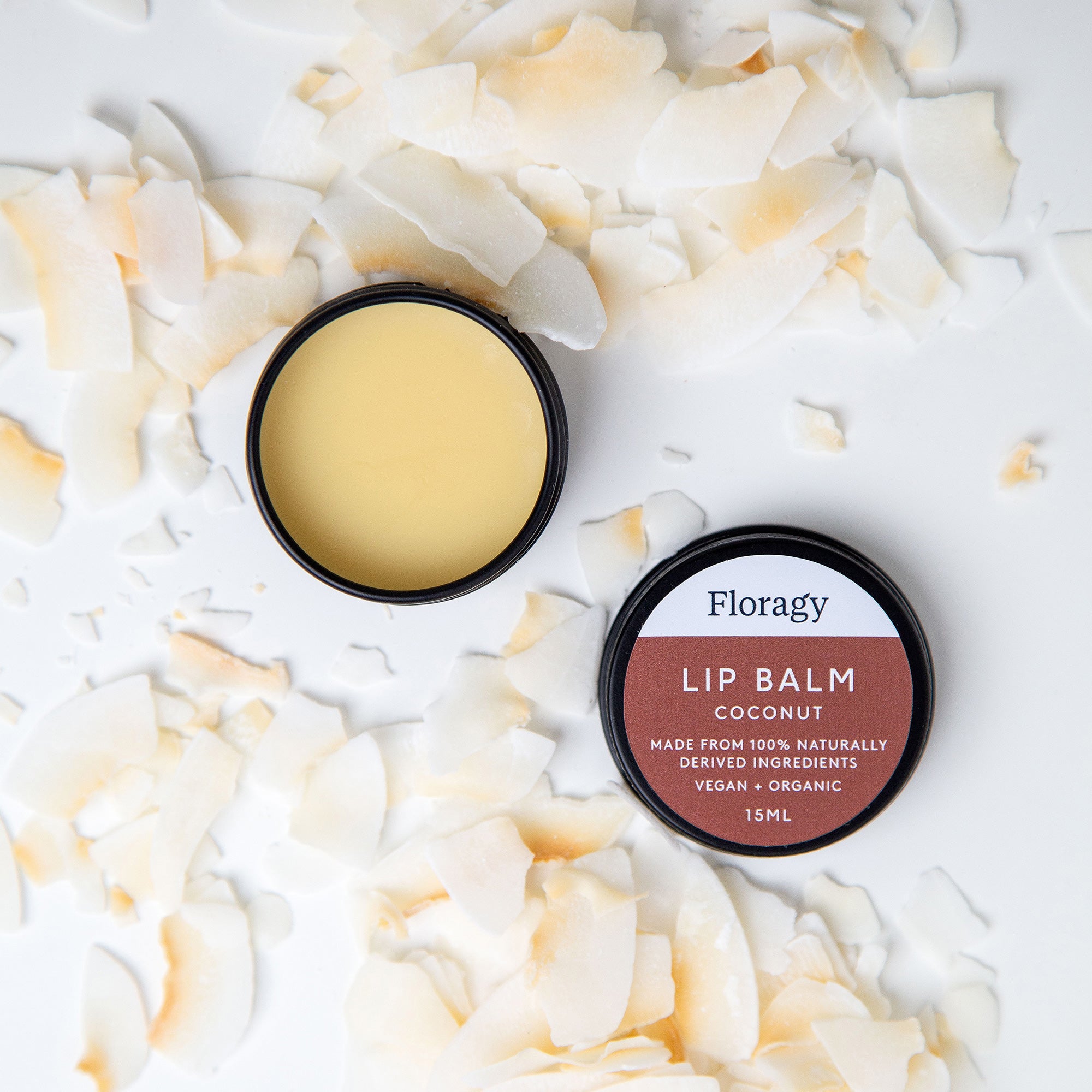 Lip Balm - Organic & Vegan
