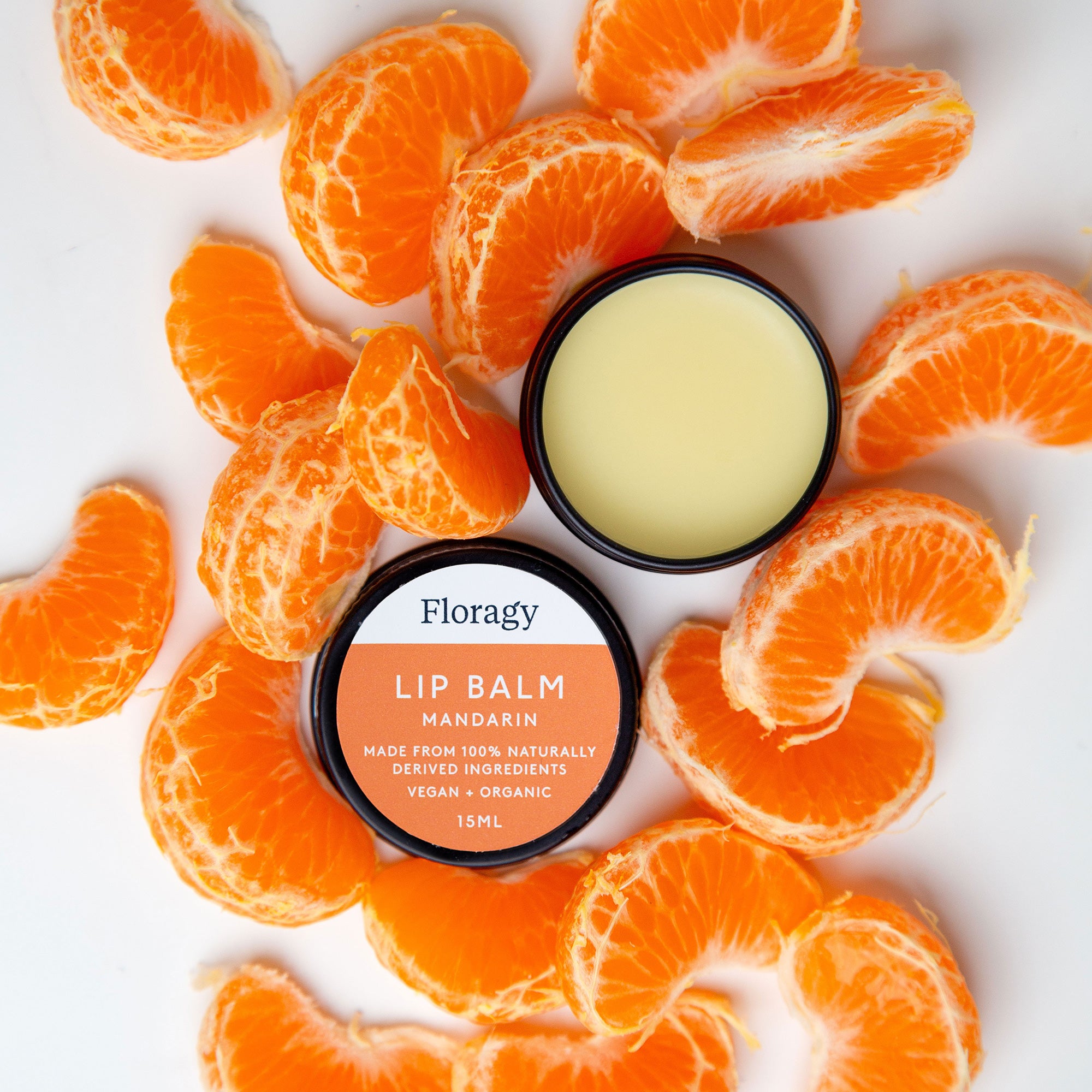 Lip Balm - Organic & Vegan