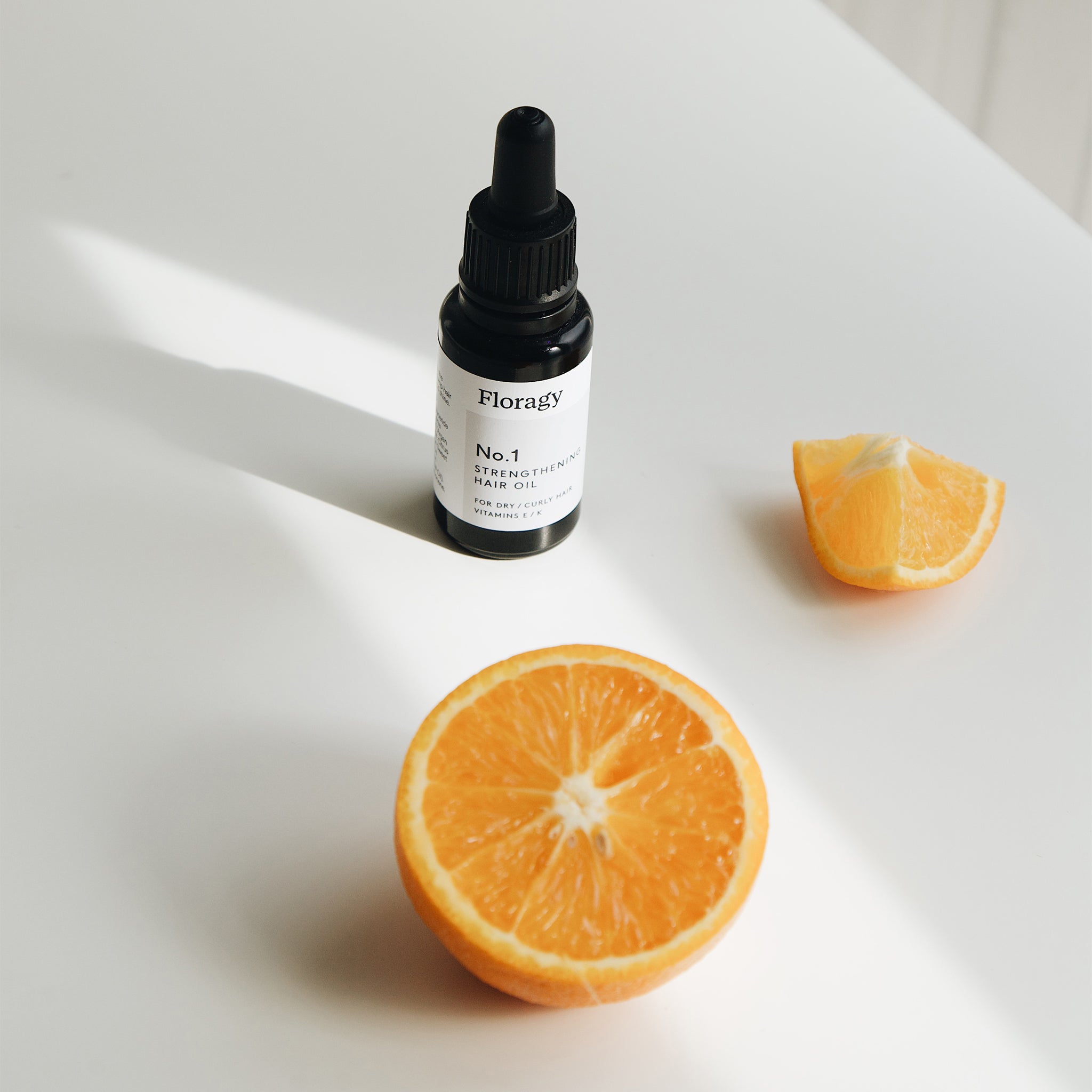 No.1 – Strengthening Hair Oil - Mini