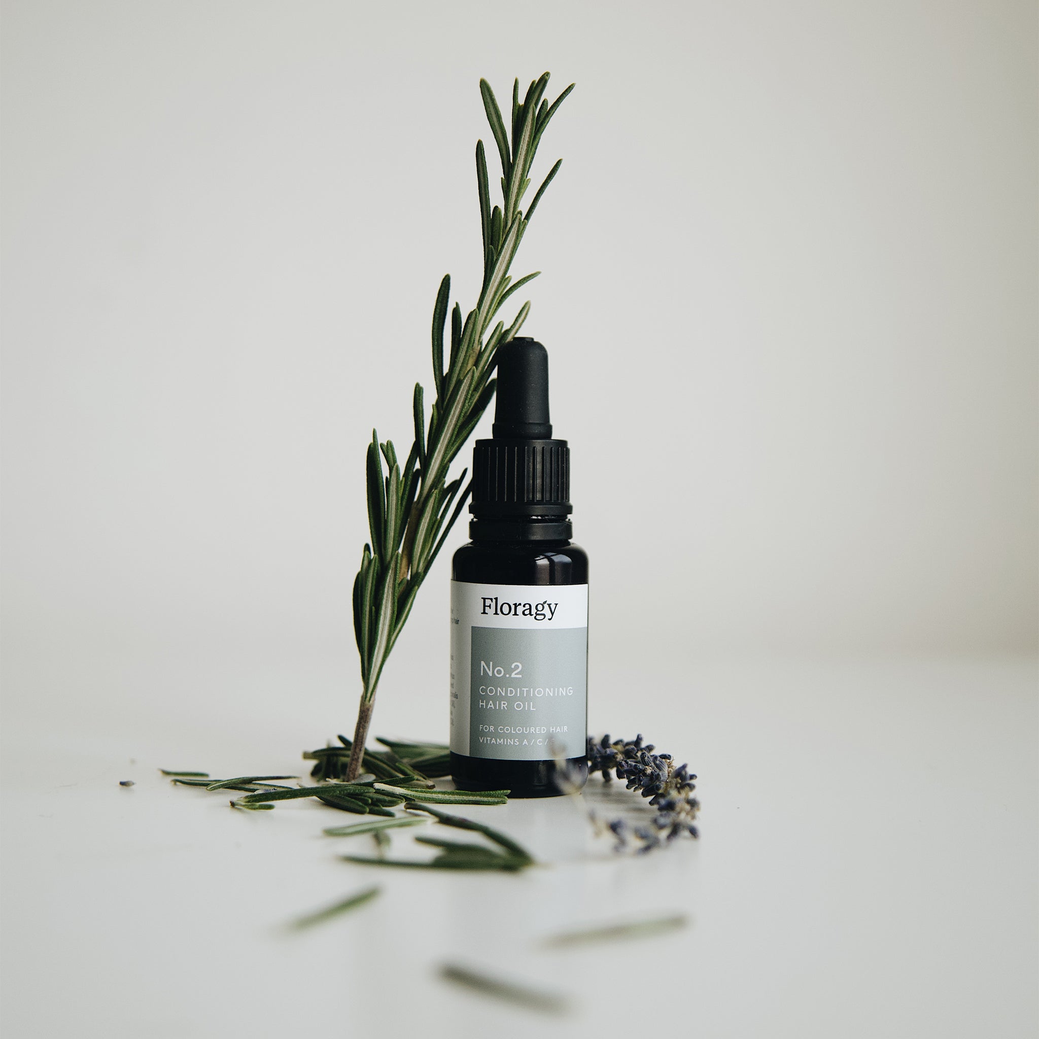 No.2 – Conditioning Hair Oil