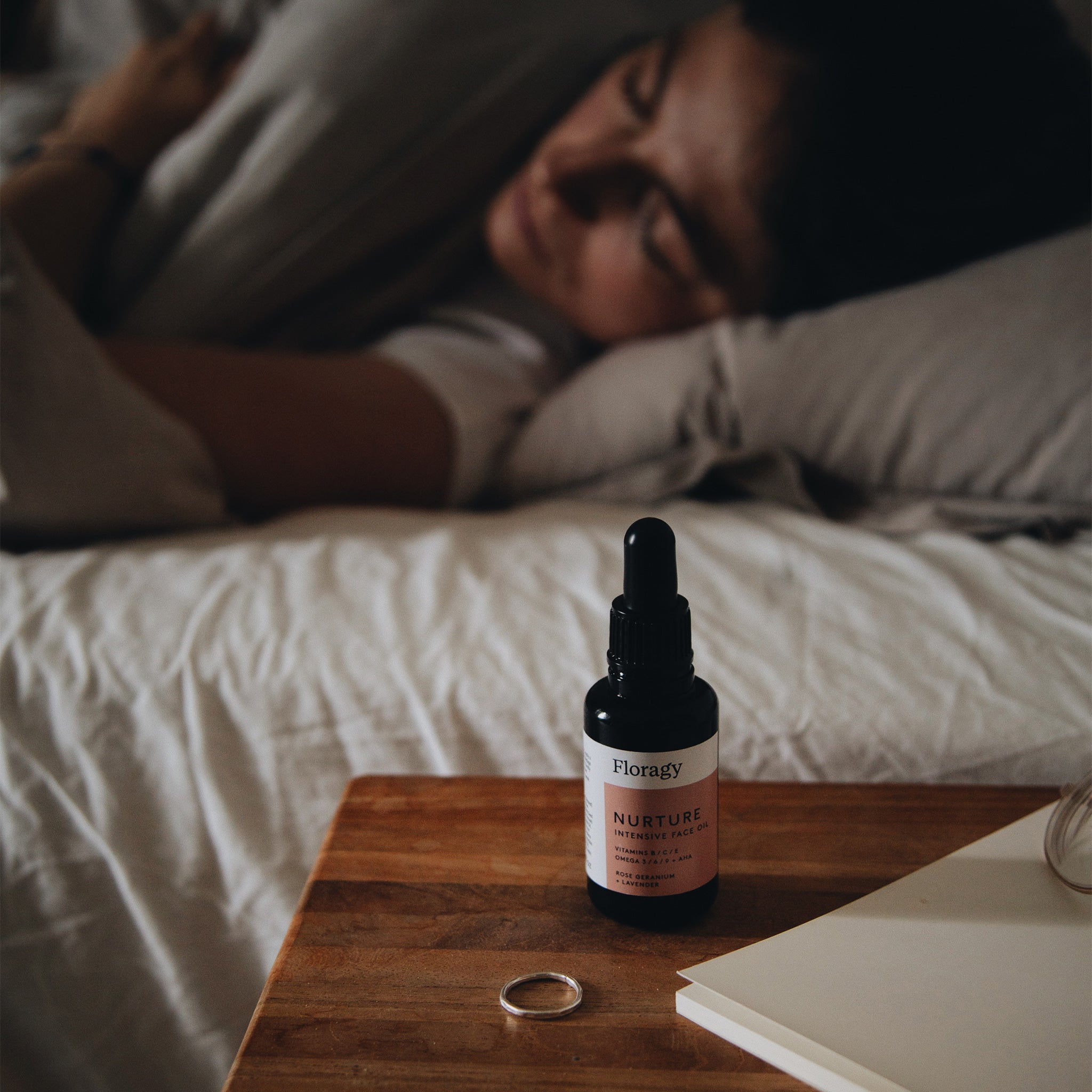 Nurture Intensive Overnight Face Oil