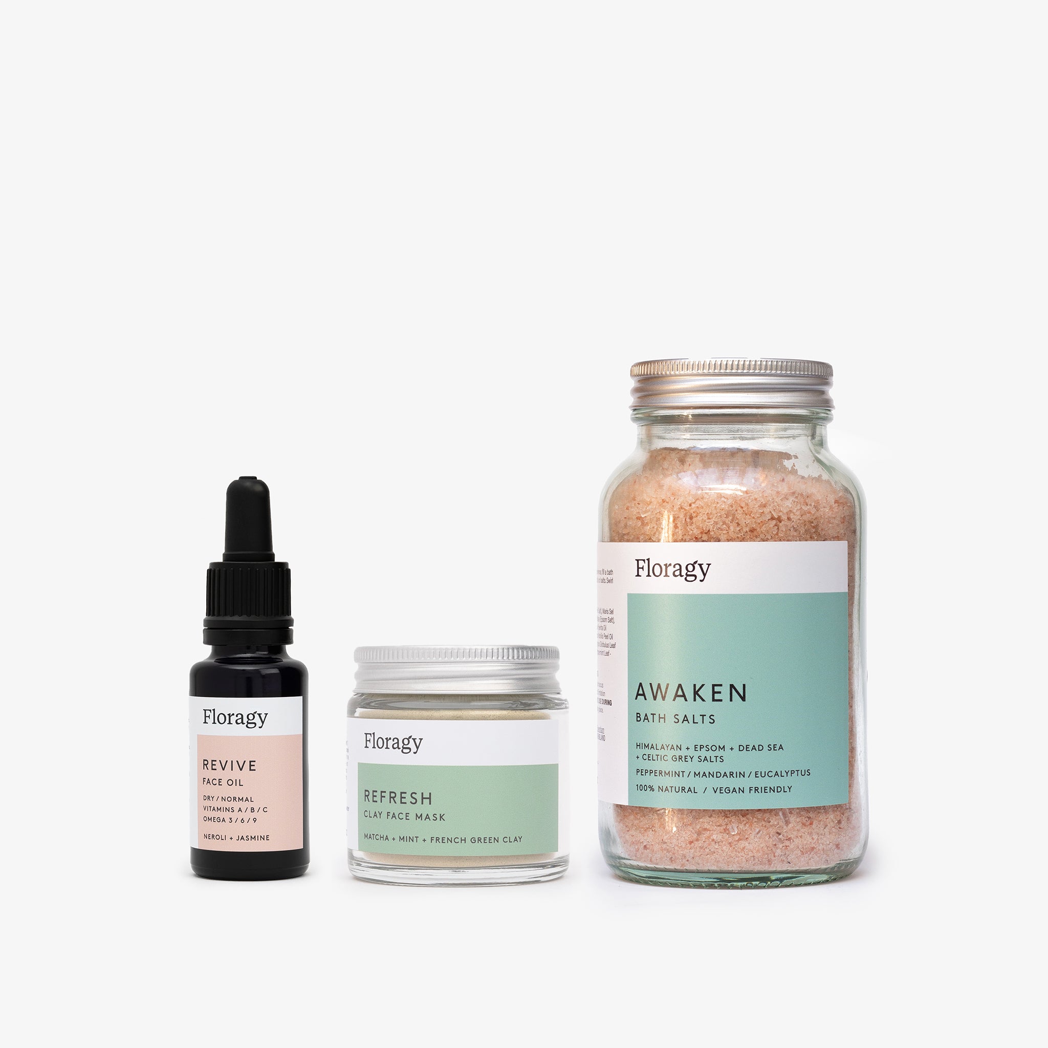 The Pamper Set
