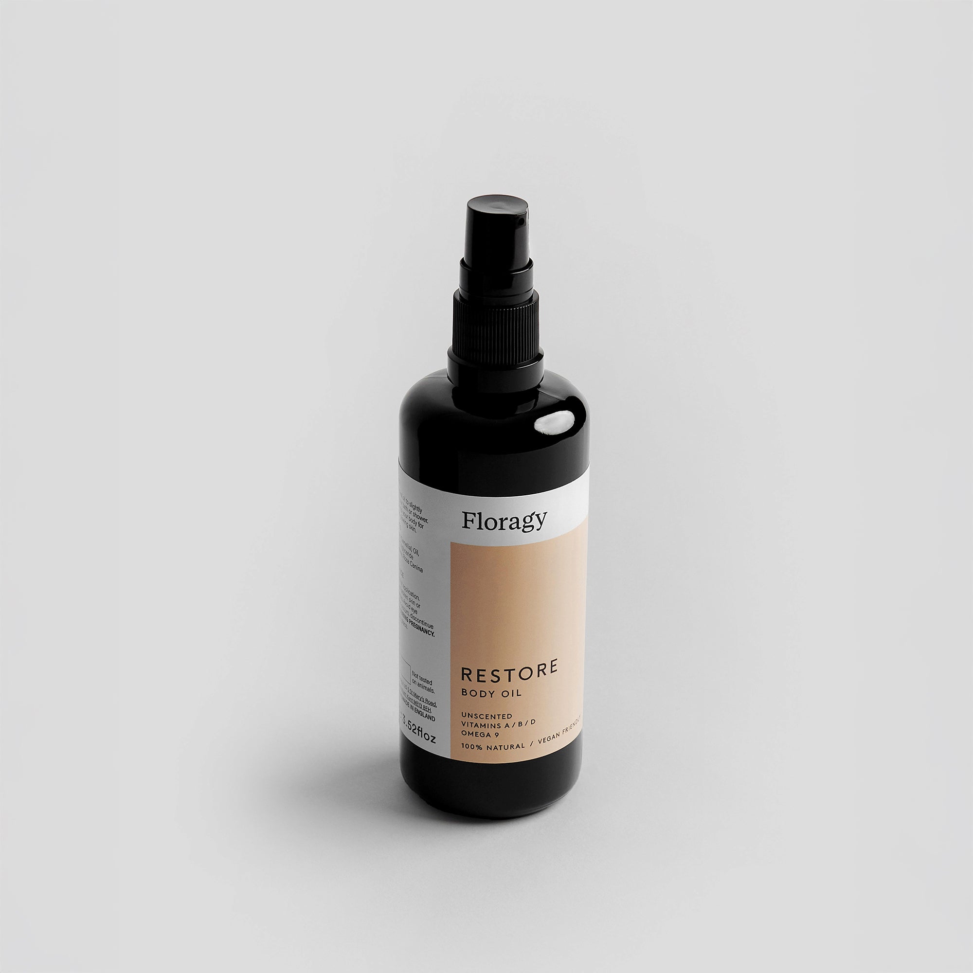 Restore Body Oil