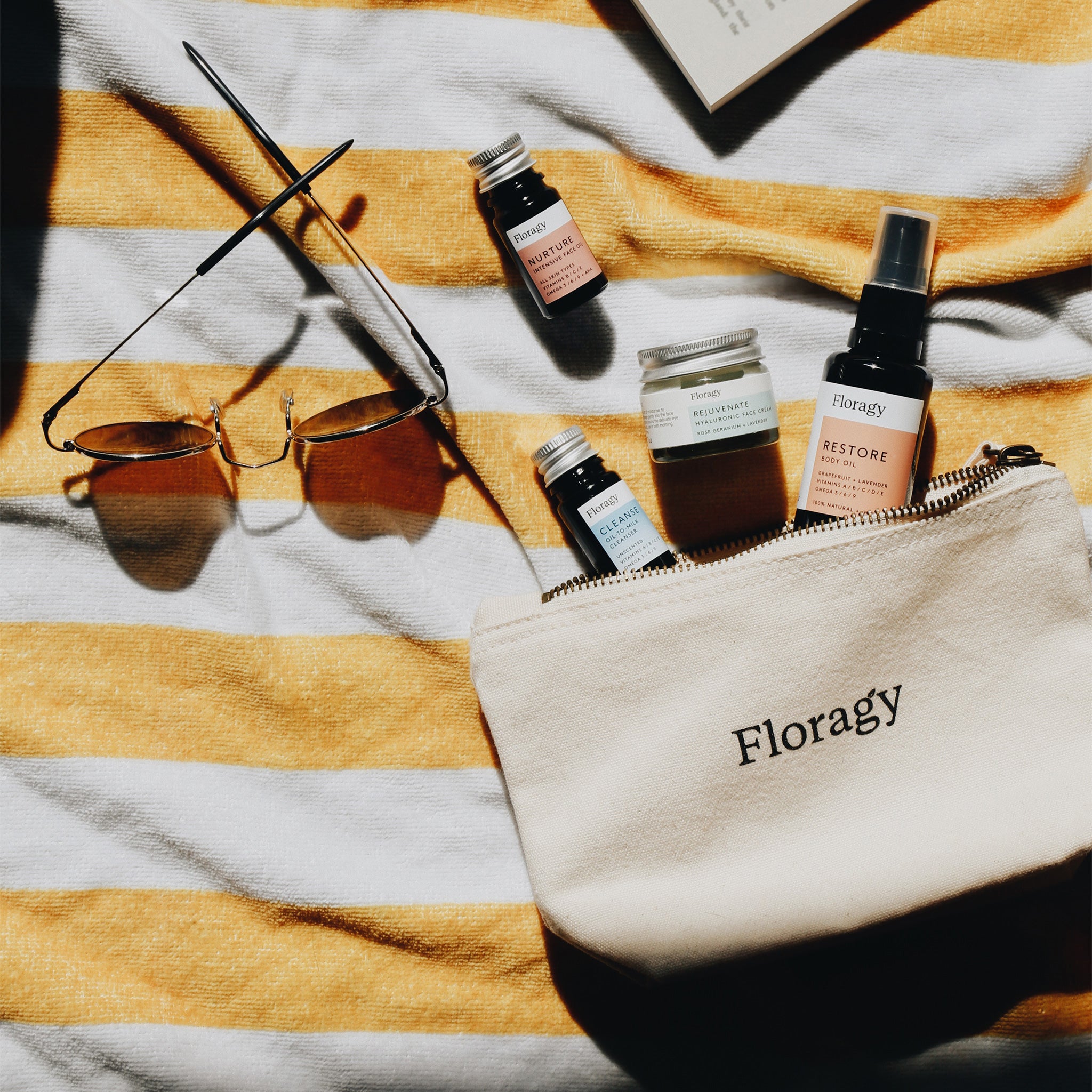 Travel Mini Set