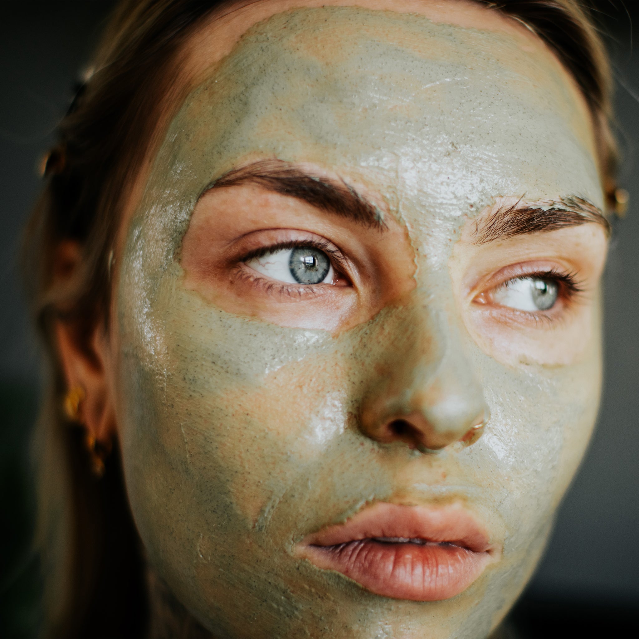 Refresh – Matcha + Mint Clay Mask