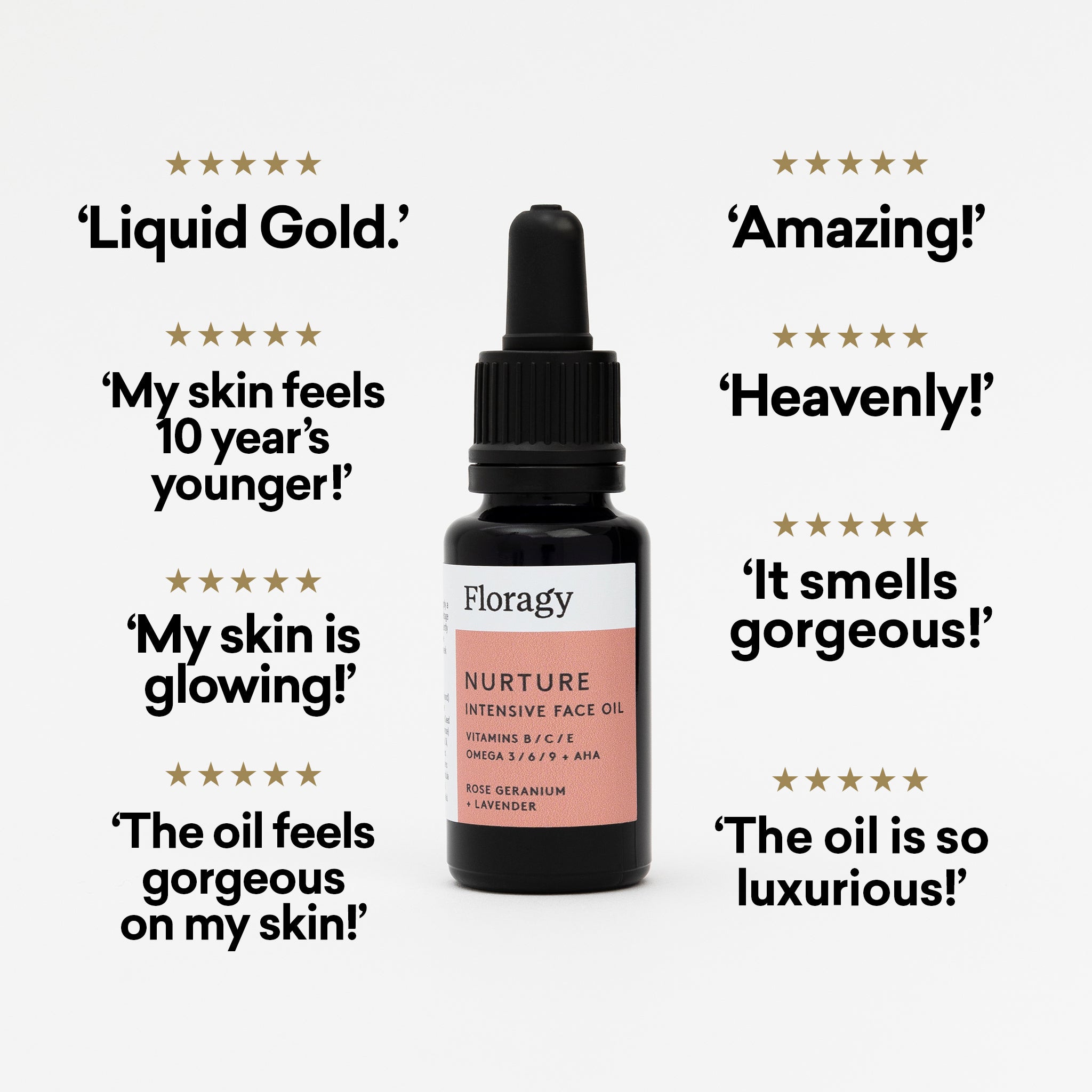 Nurture Intensive Overnight Face Oil