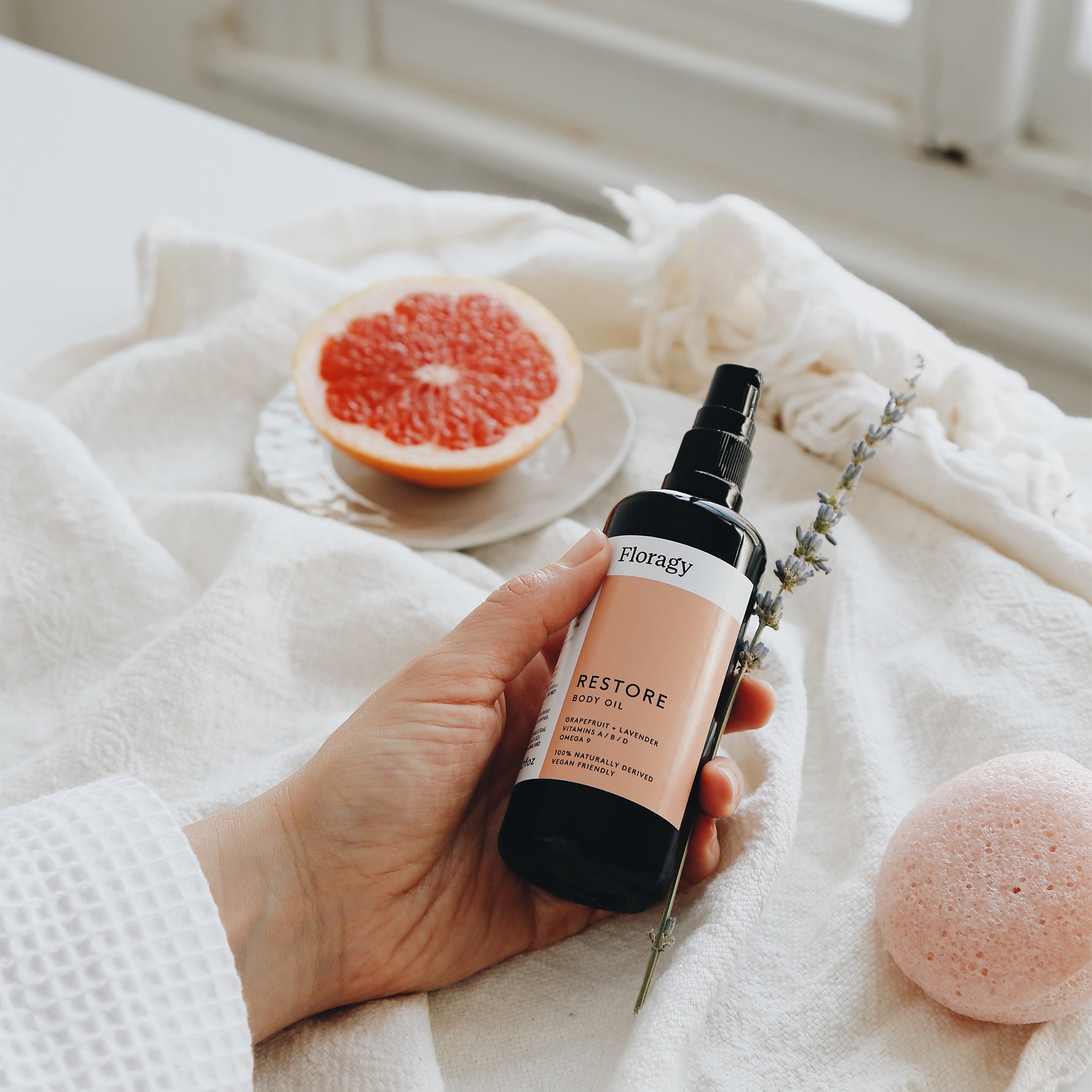 Restore Body Oil