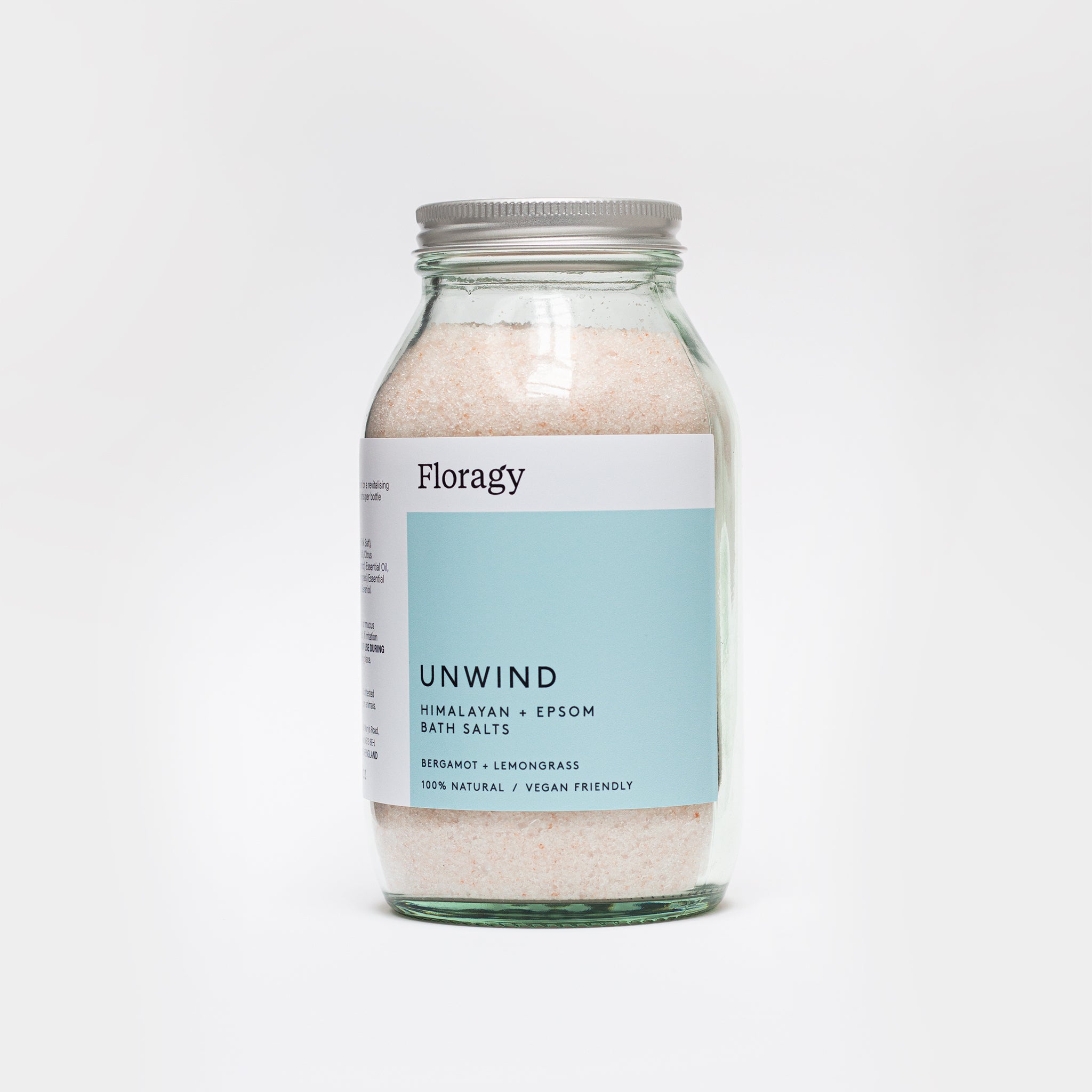 Unwind – Bath Salts