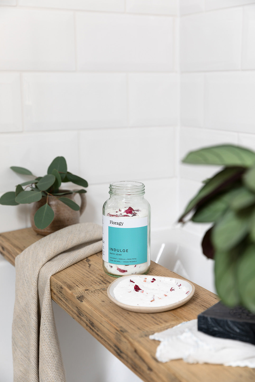 Indulge – Bath Soak