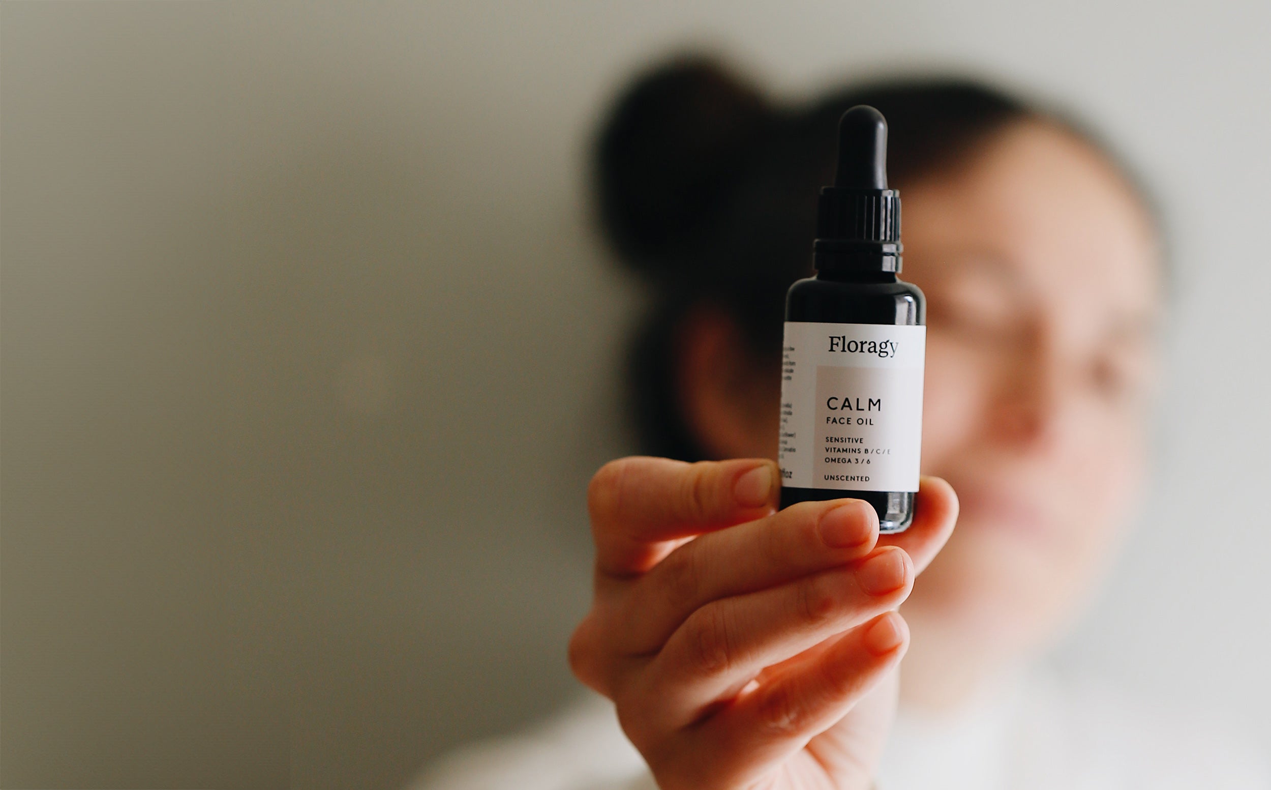 Why Calm Face Oil is the Best for Sensitive Skin