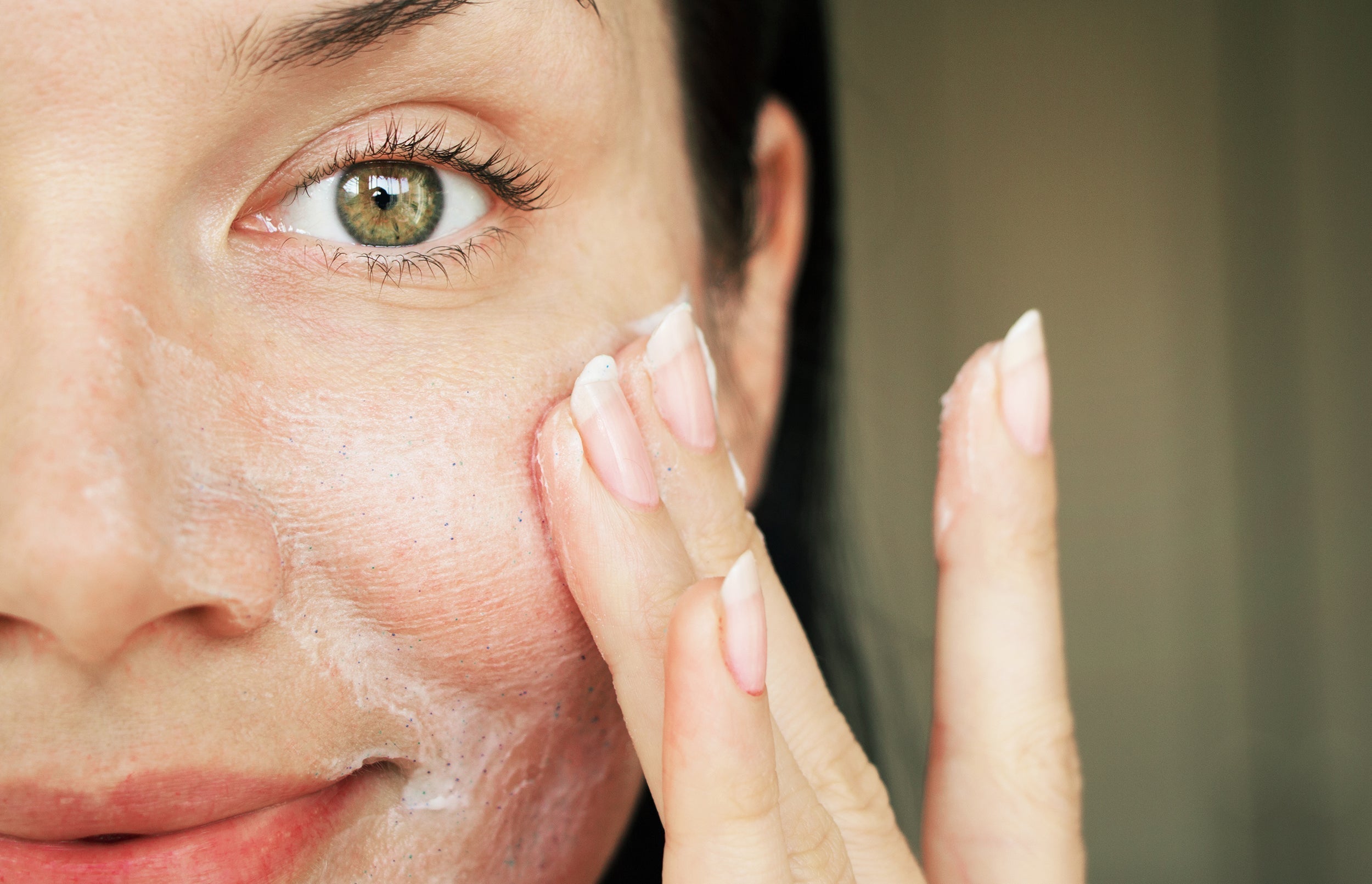 Are You Over-Exfoliating? Here’s How to Know