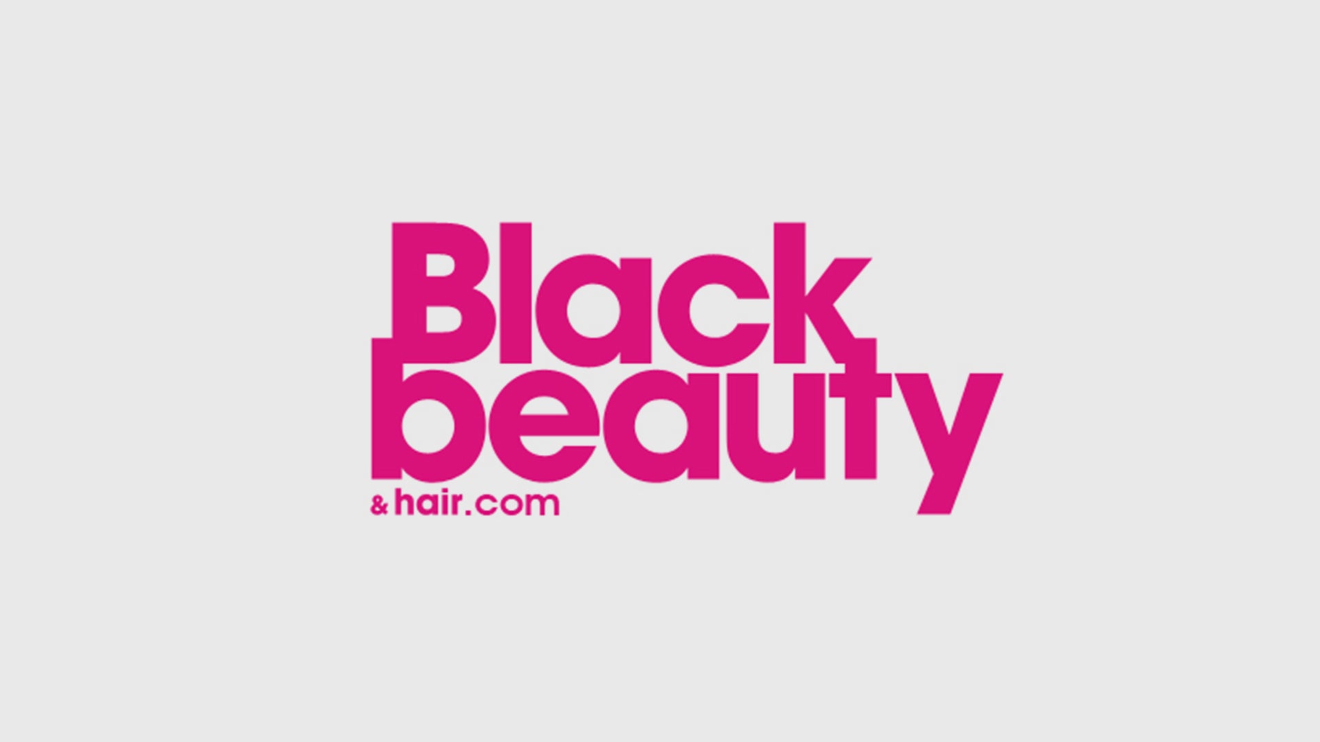 Black Beauty and Hair magazine feature
