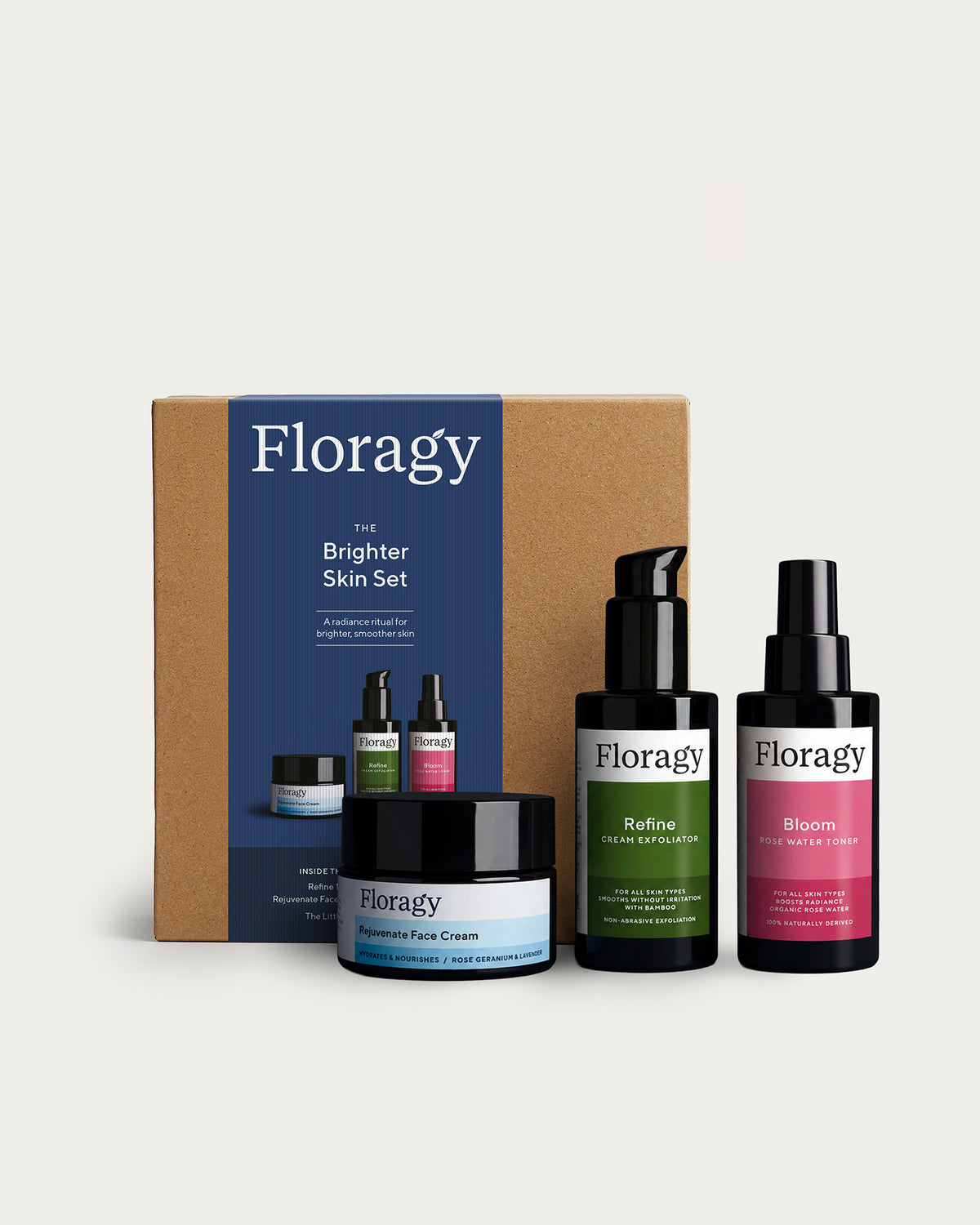 The Brighter Skin Set