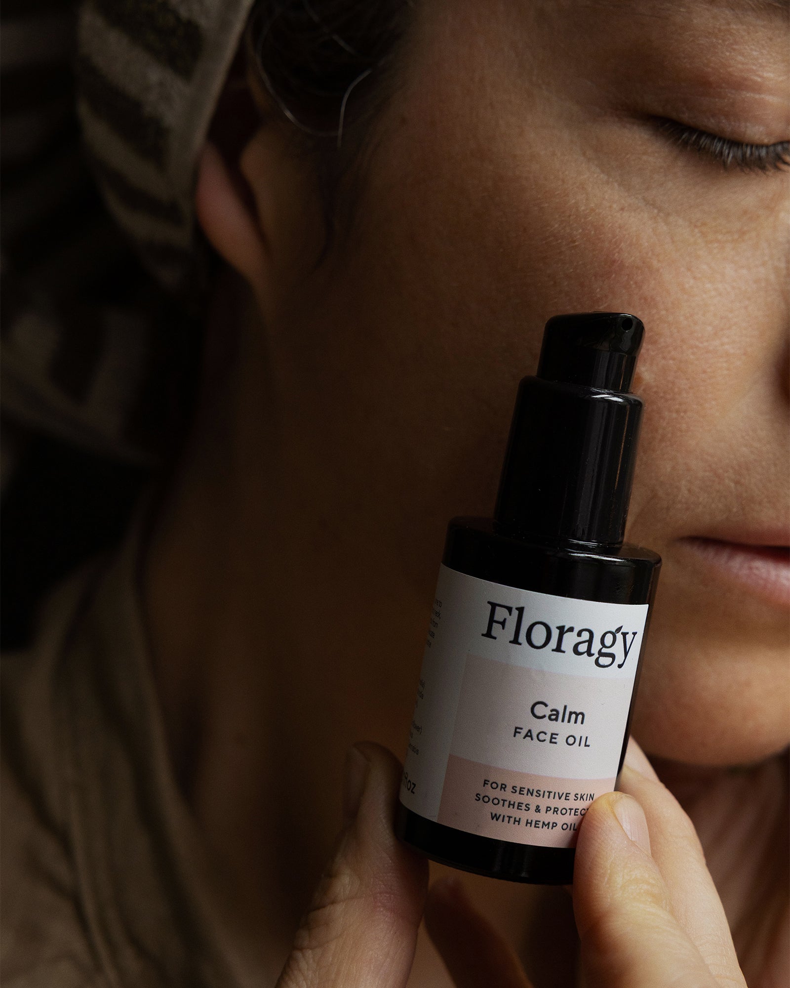 Calm Face Oil