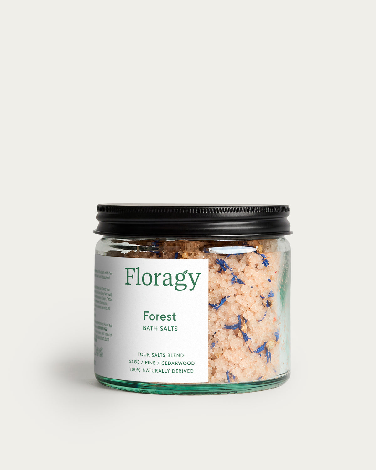 Botanical Bath Salts