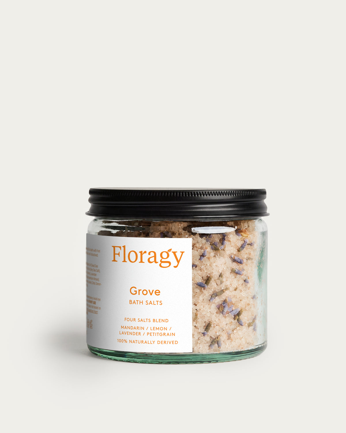 Botanical Bath Salts